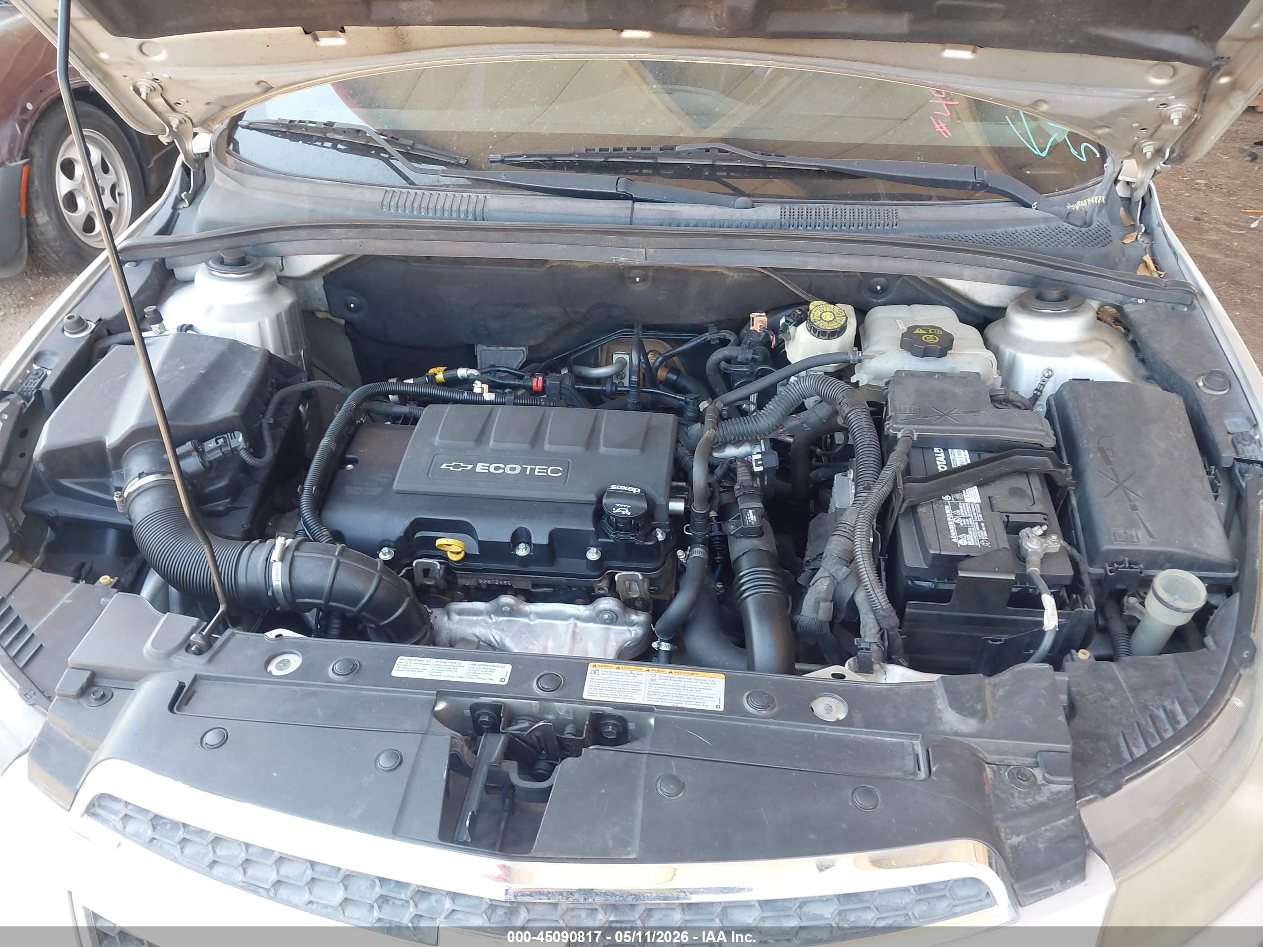 CHEVROLET CRUZE image 10