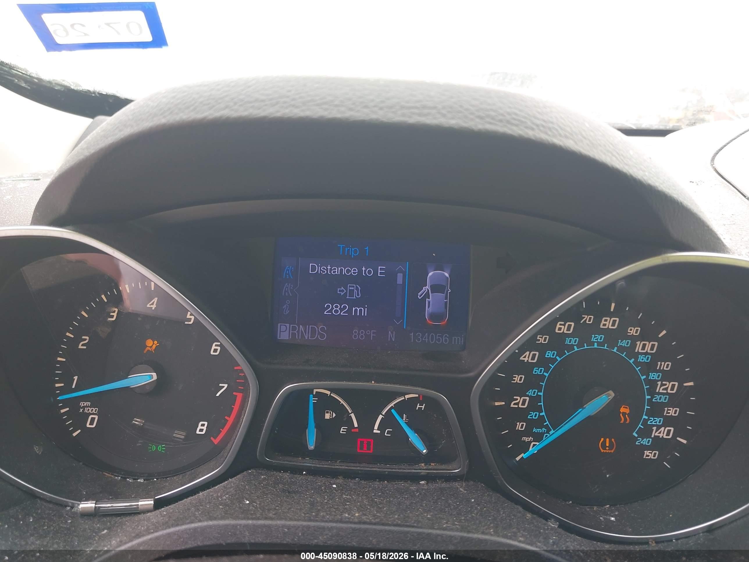 FORD ESCAPE image 7