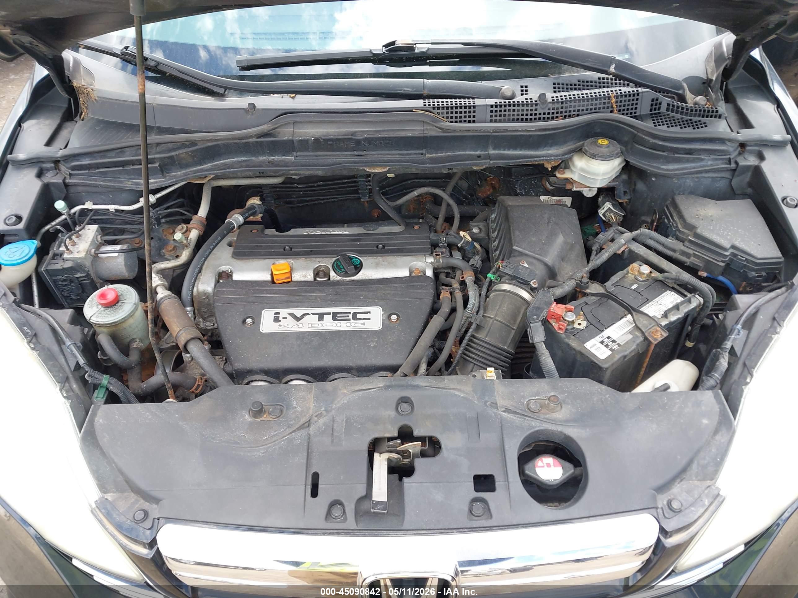 HONDA CR-V image 10