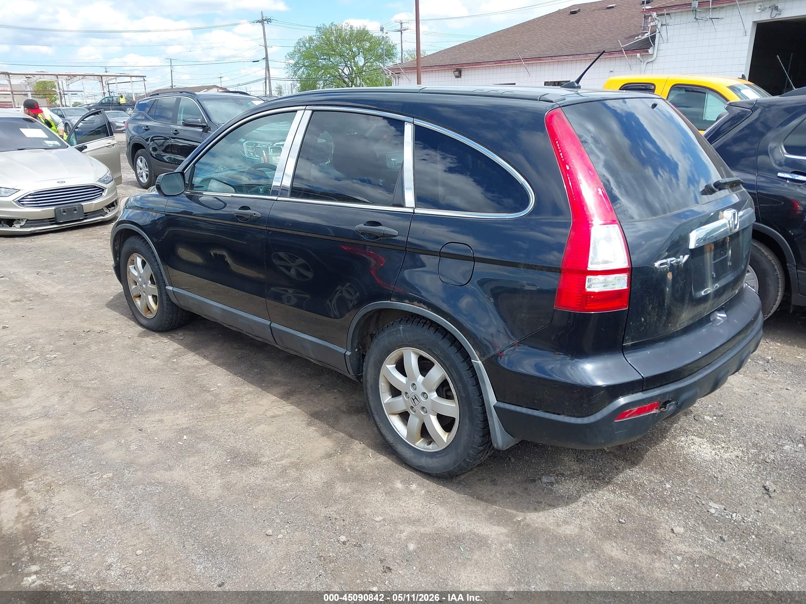 HONDA CR-V image 3