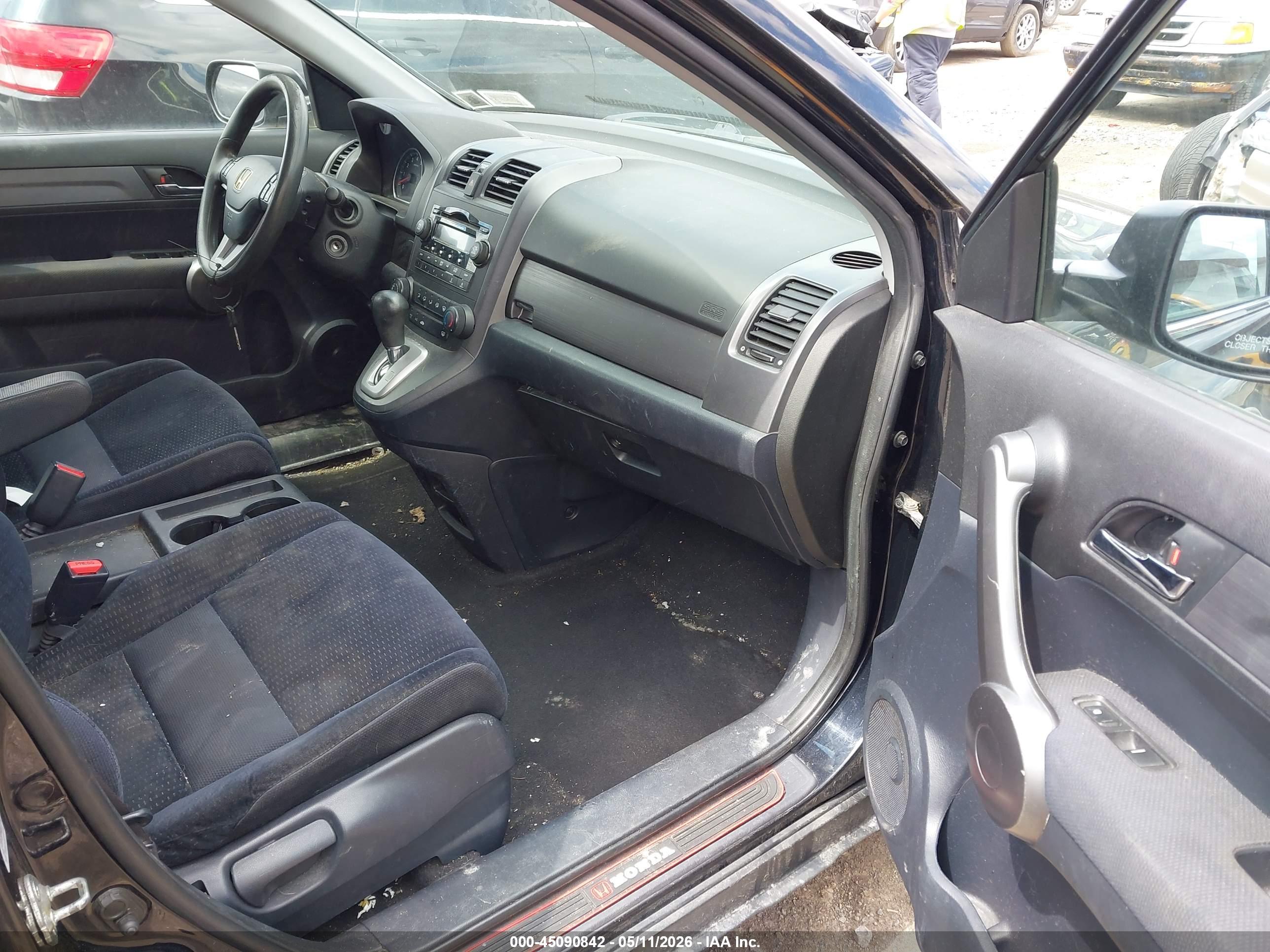 HONDA CR-V image 5
