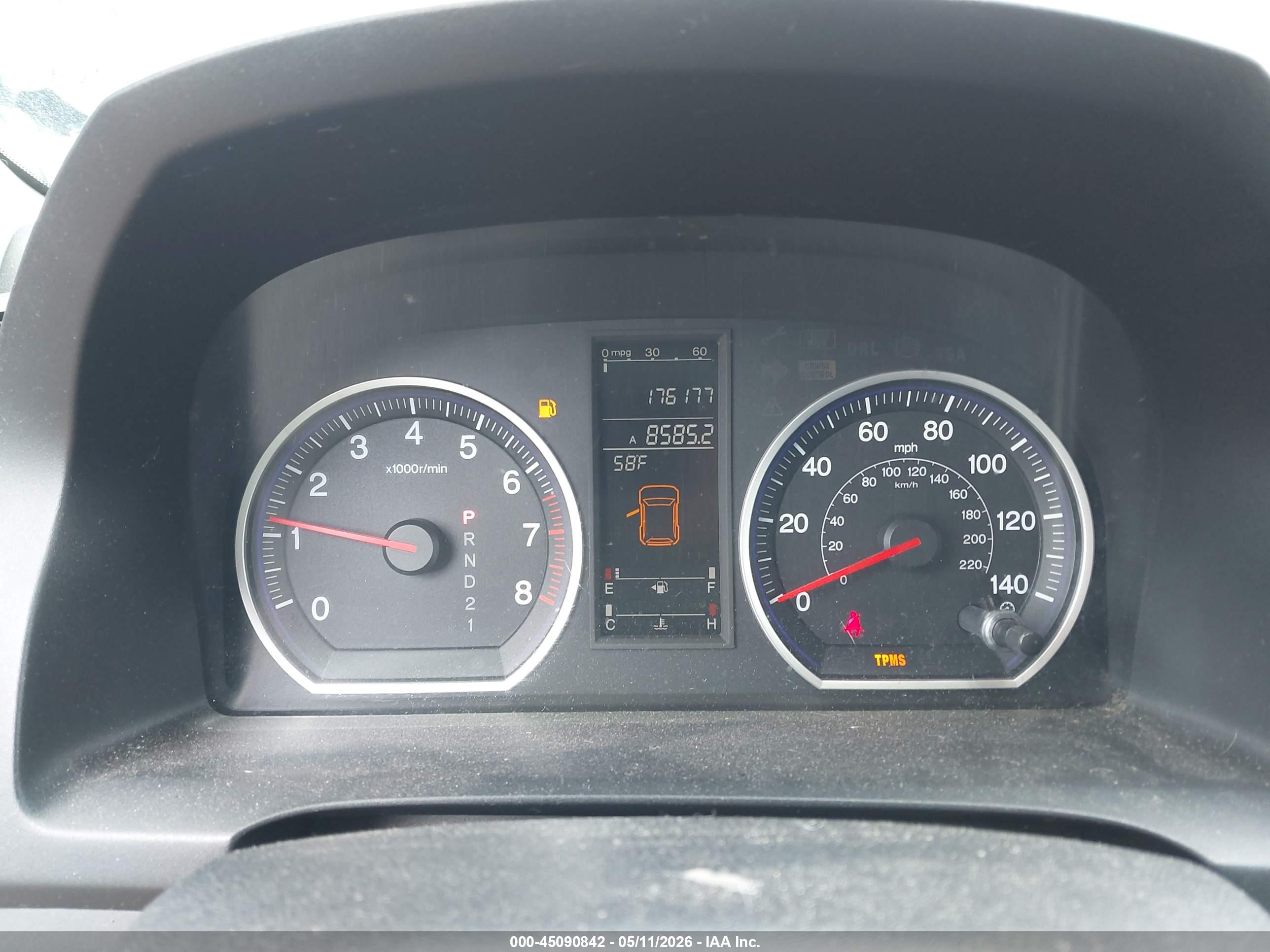 HONDA CR-V image 7