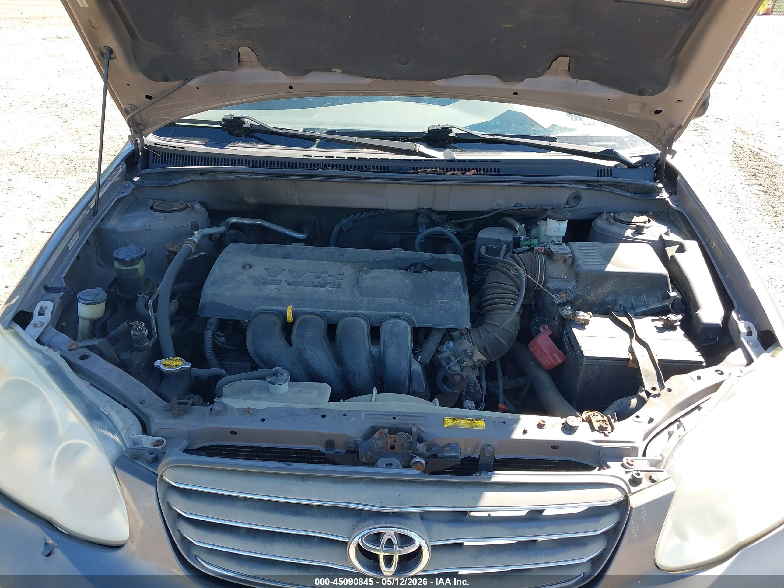 TOYOTA COROLLA image 10