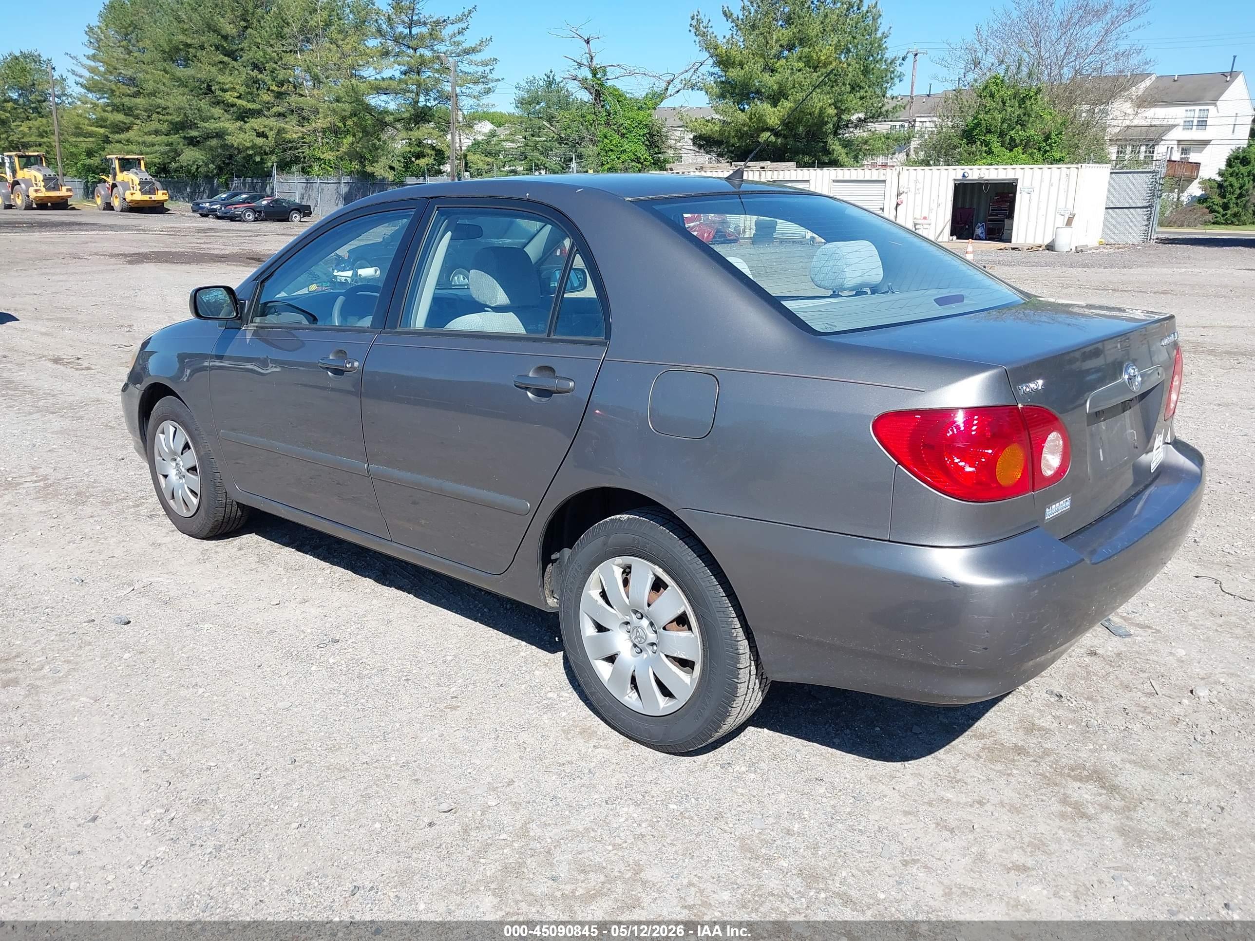 TOYOTA COROLLA image 3