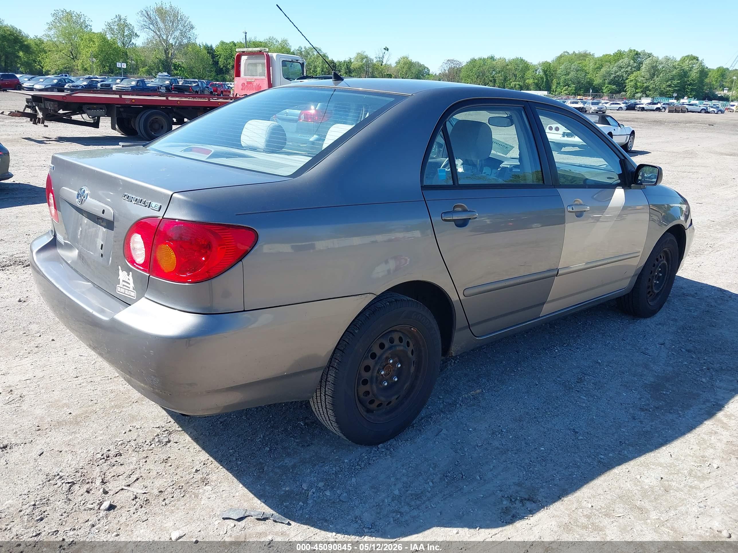 TOYOTA COROLLA image 4