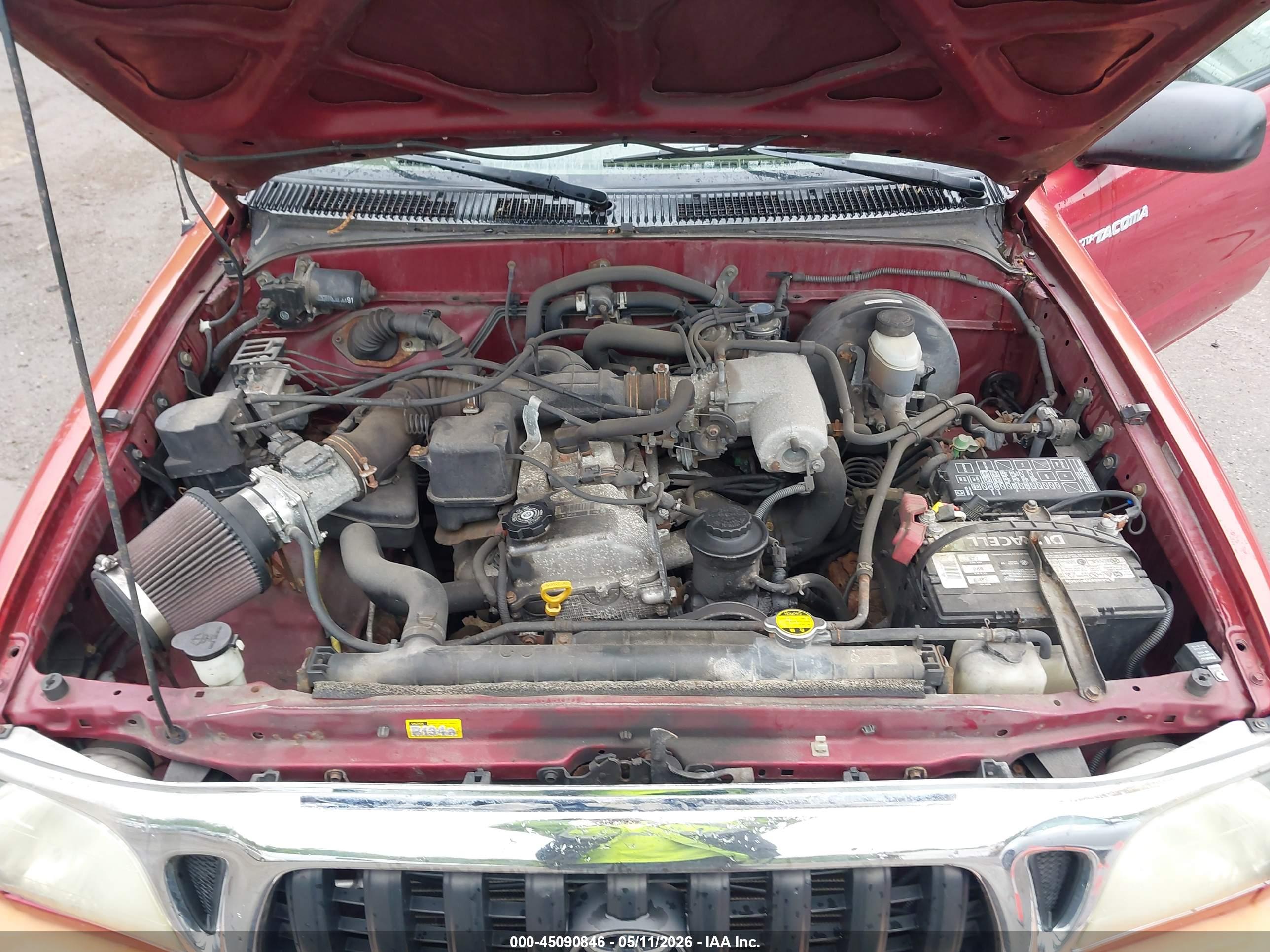 TOYOTA TACOMA image 10