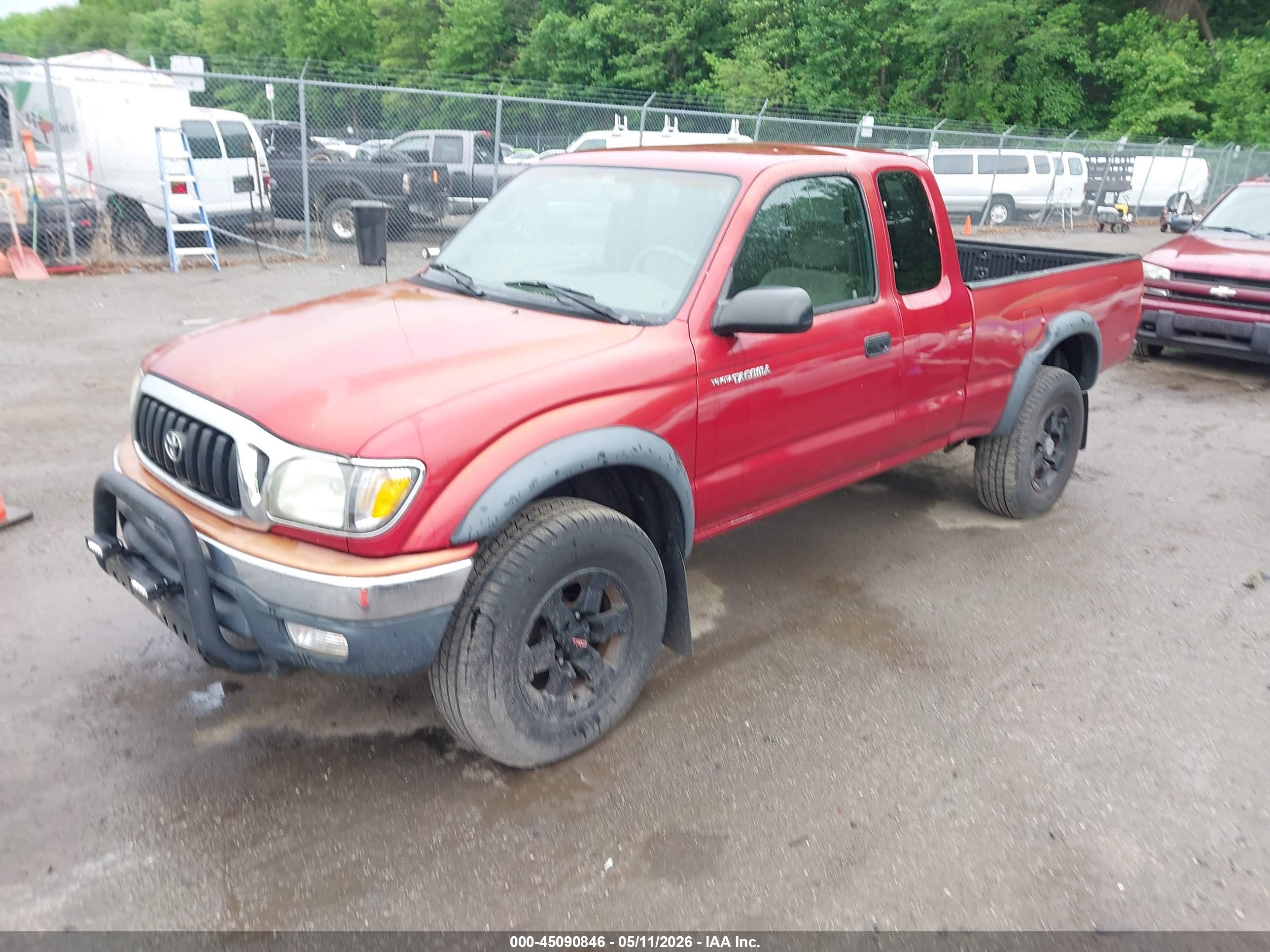 TOYOTA TACOMA image 2