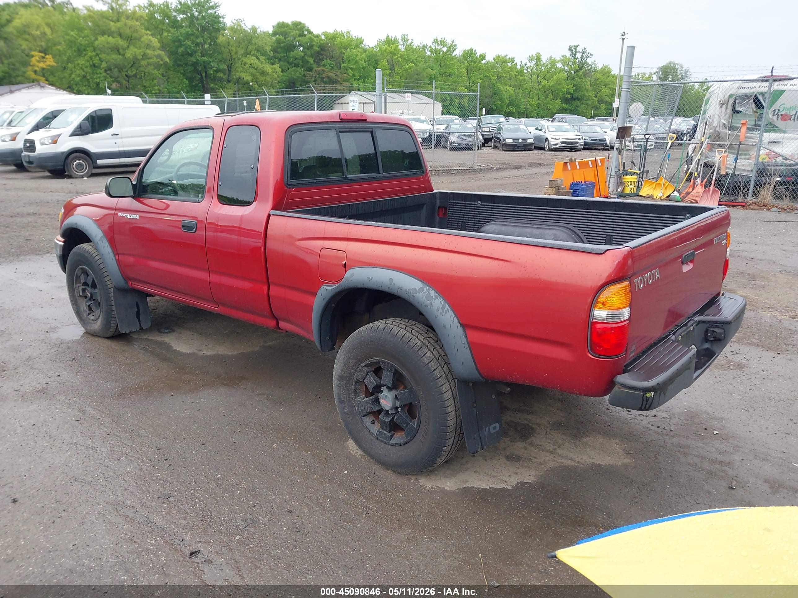 TOYOTA TACOMA image 3