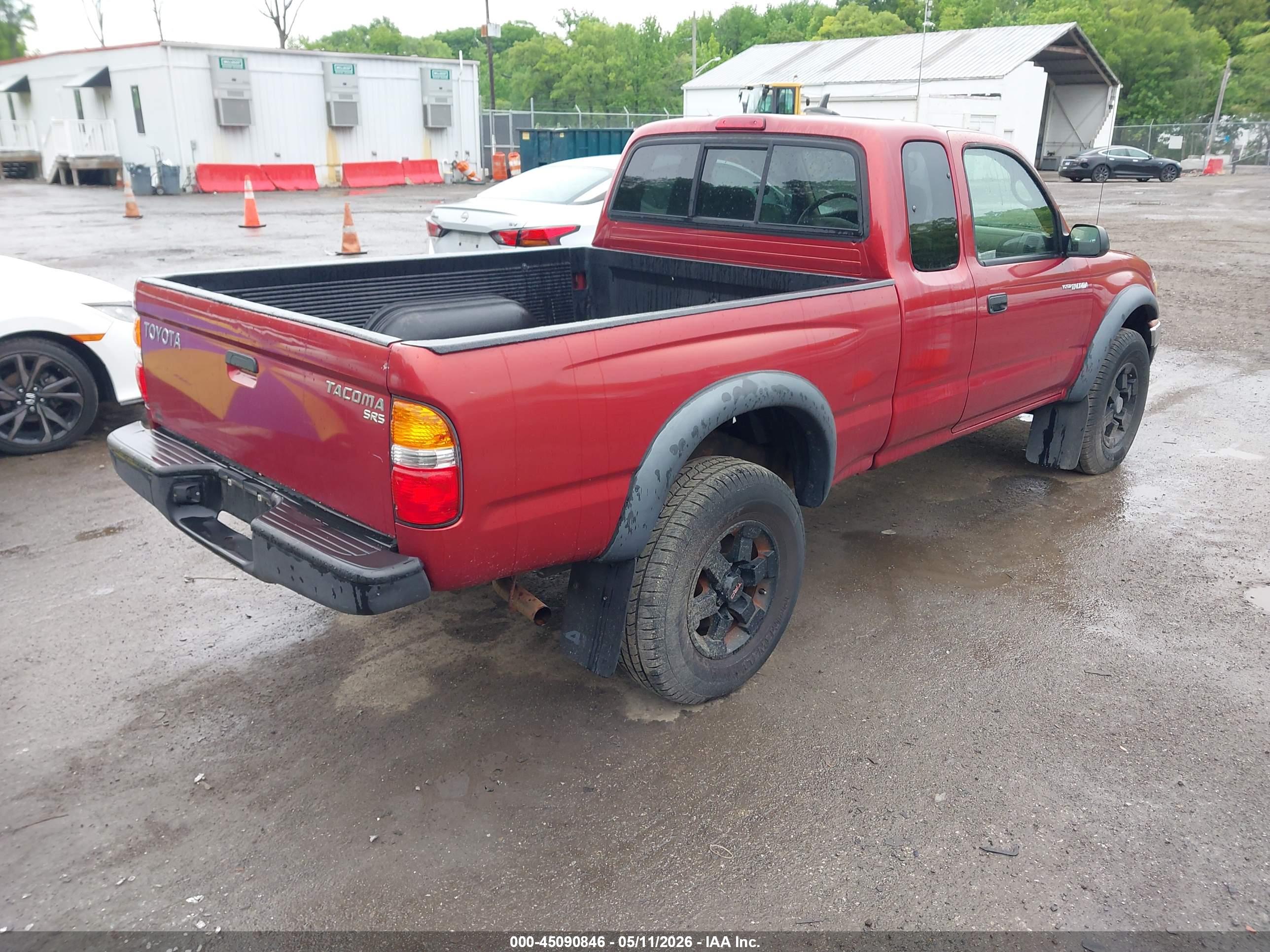 TOYOTA TACOMA image 4