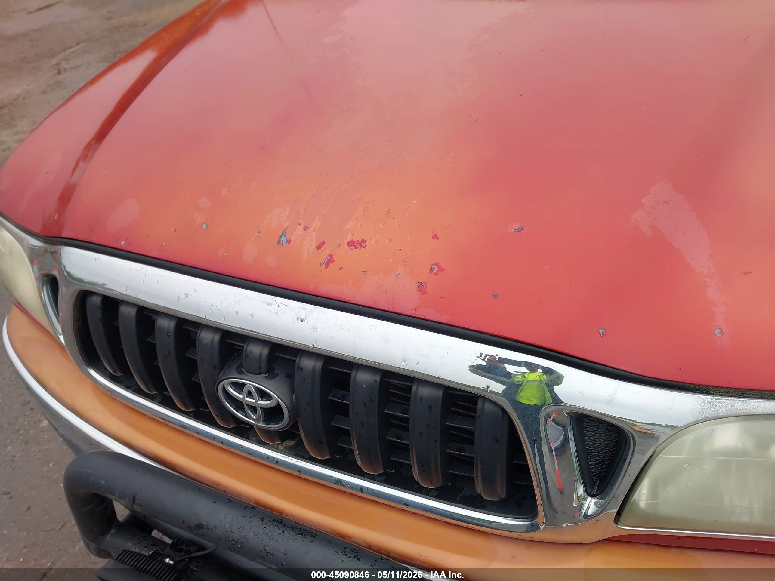 TOYOTA TACOMA image 6