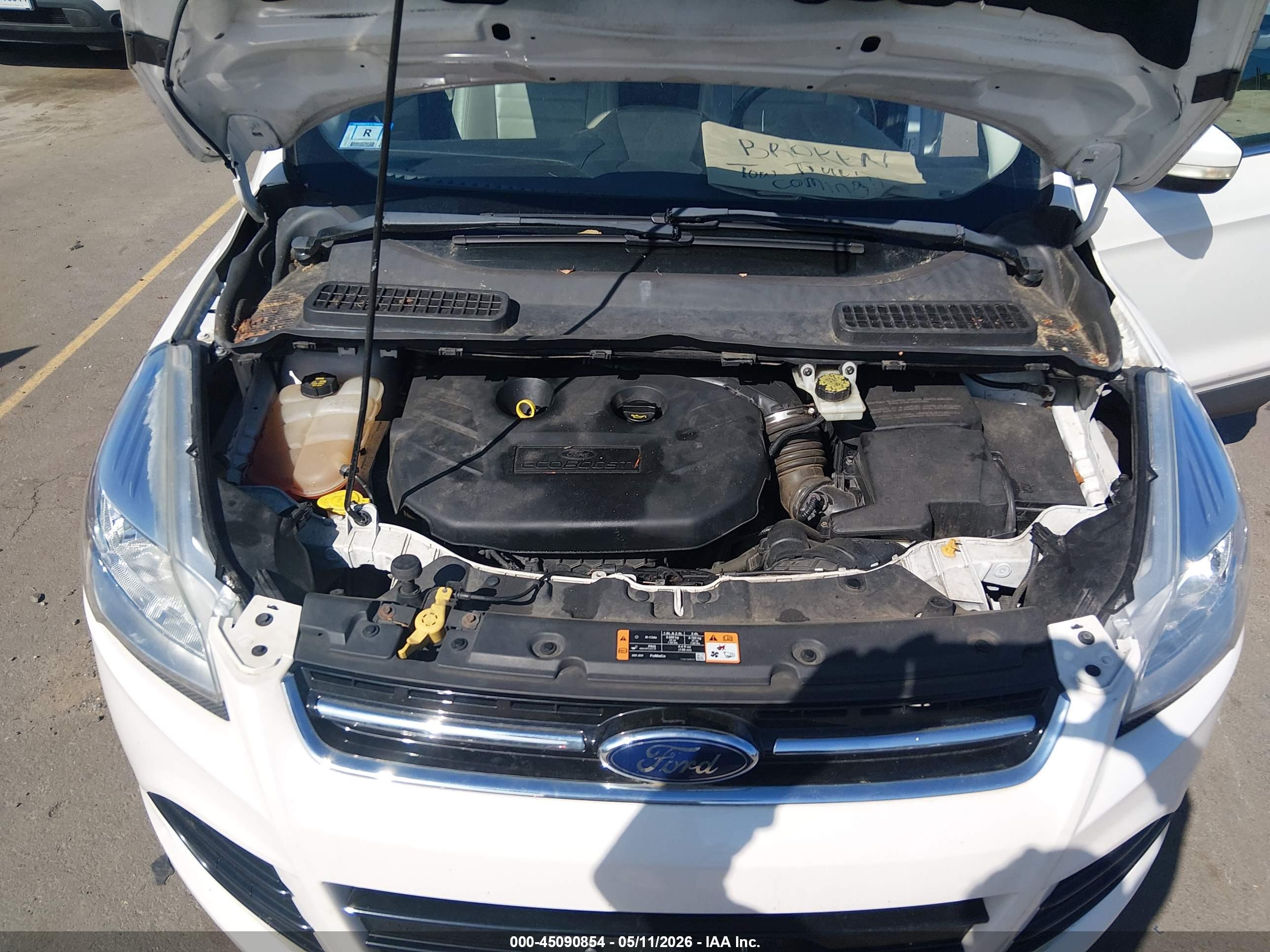 FORD ESCAPE image 10