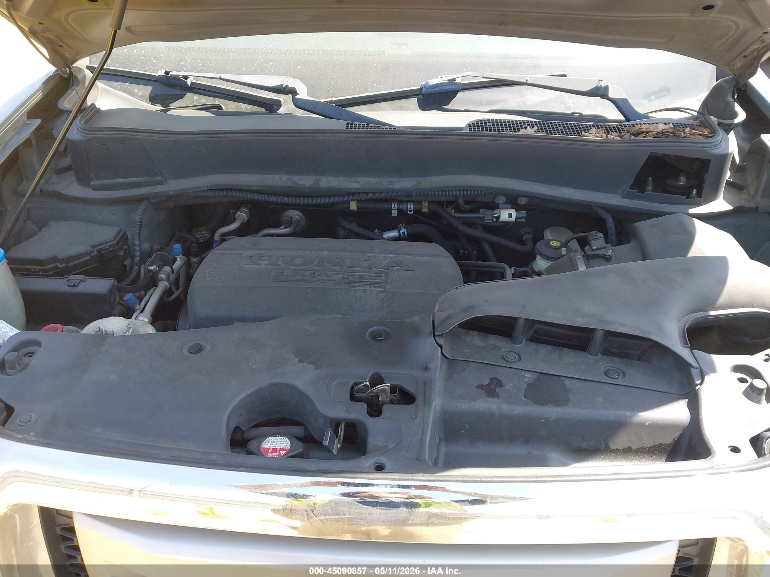 HONDA PILOT image 10