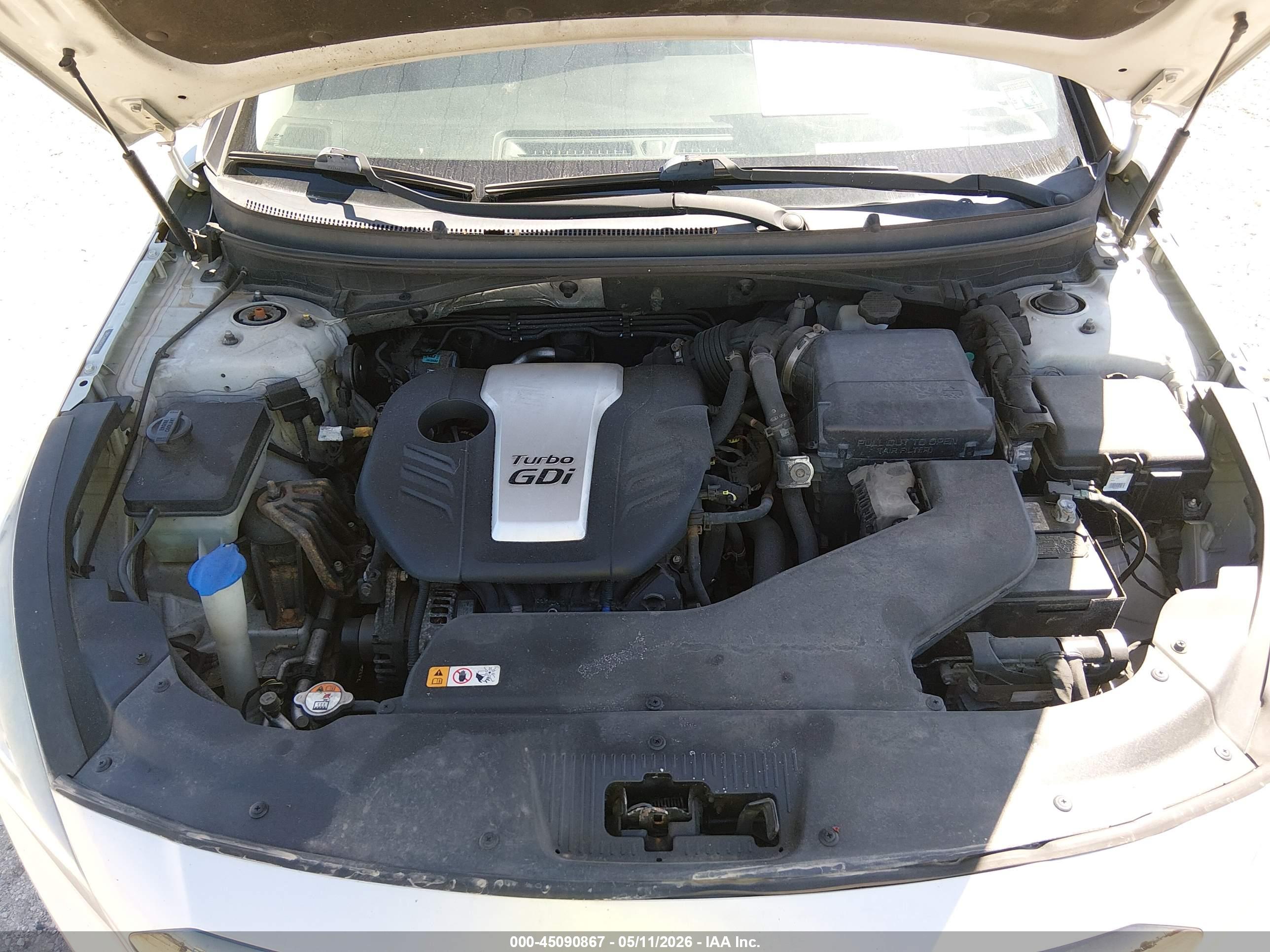 HYUNDAI SONATA image 10
