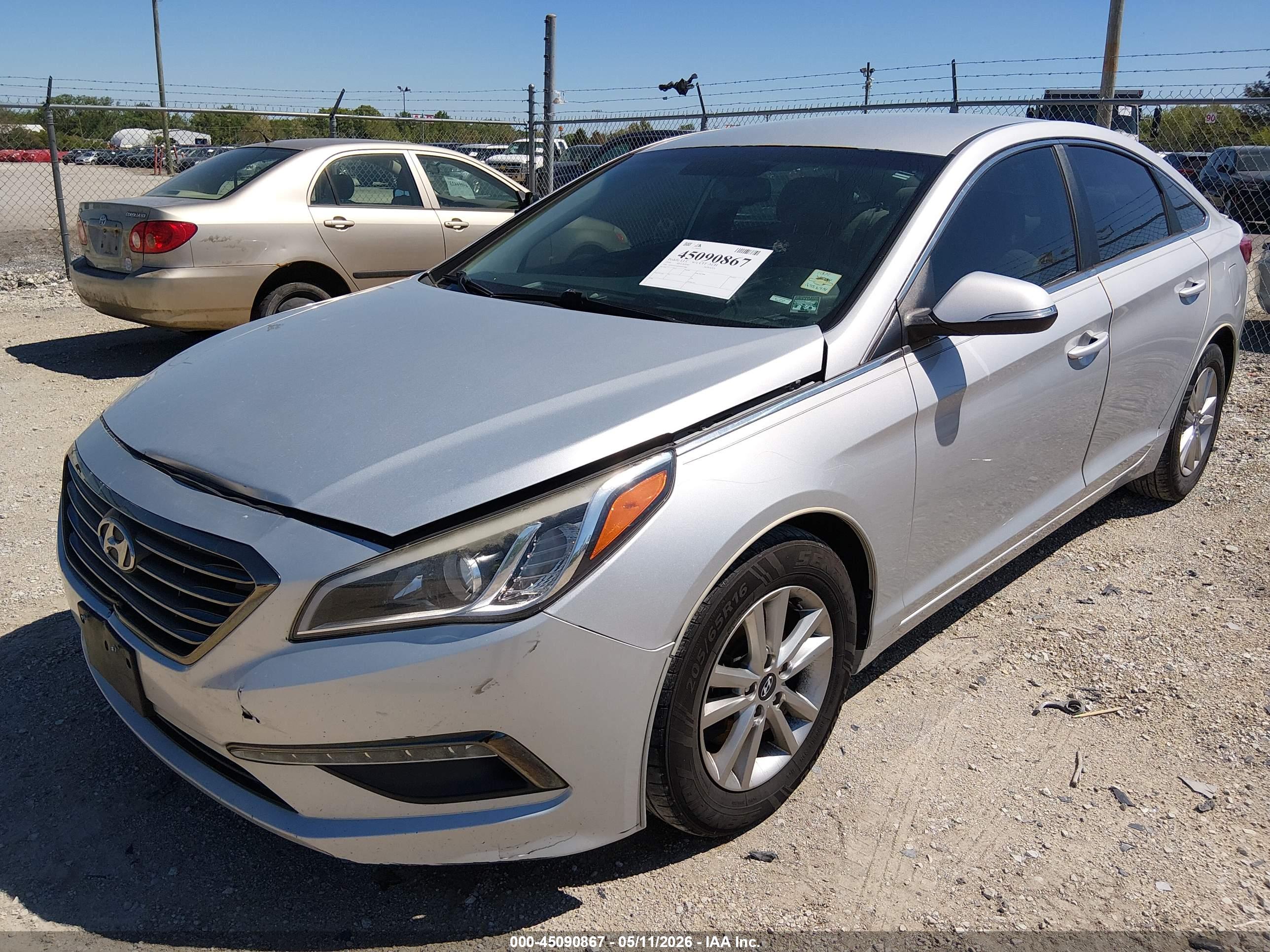 HYUNDAI SONATA image 2