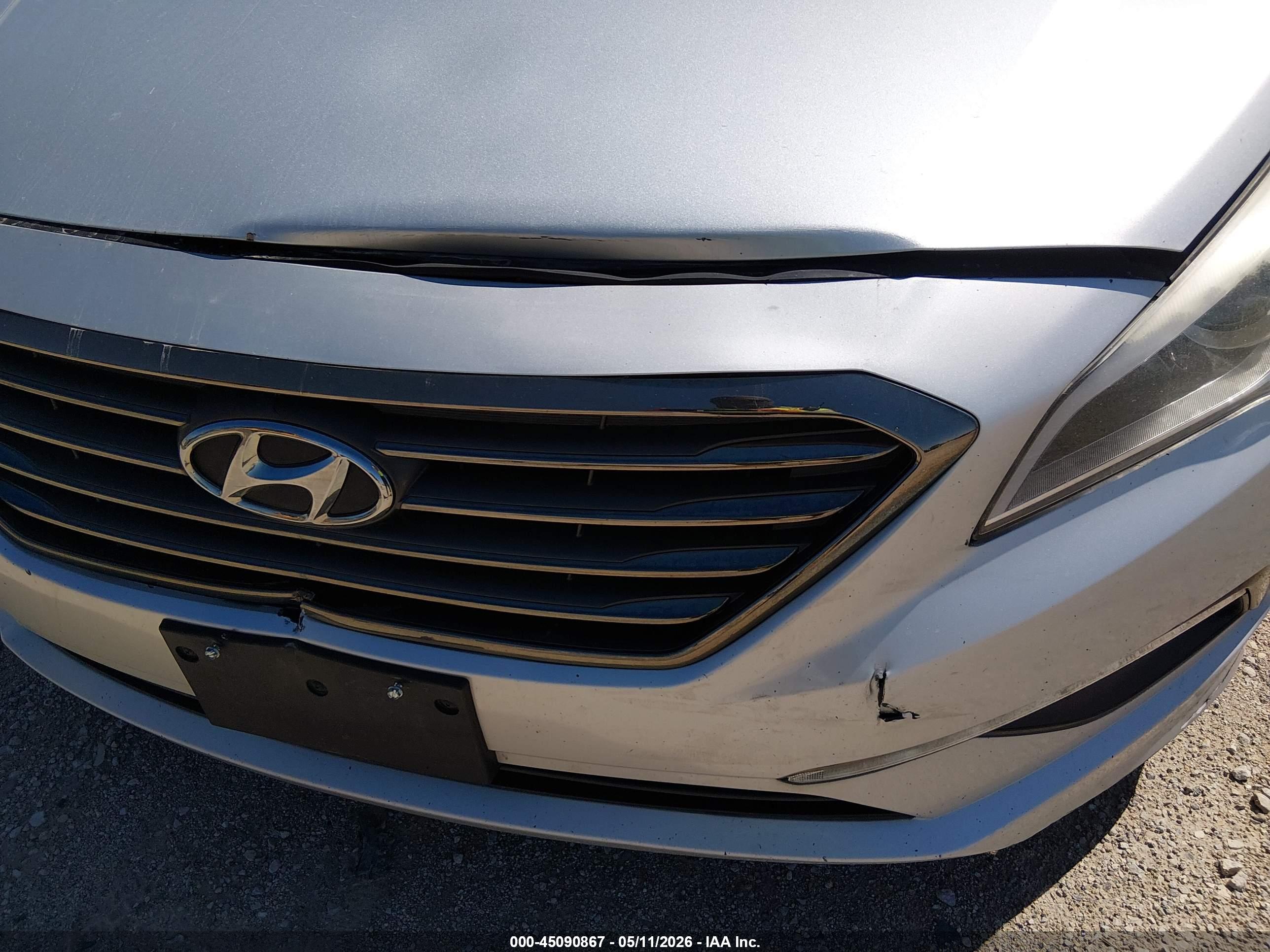 HYUNDAI SONATA image 6