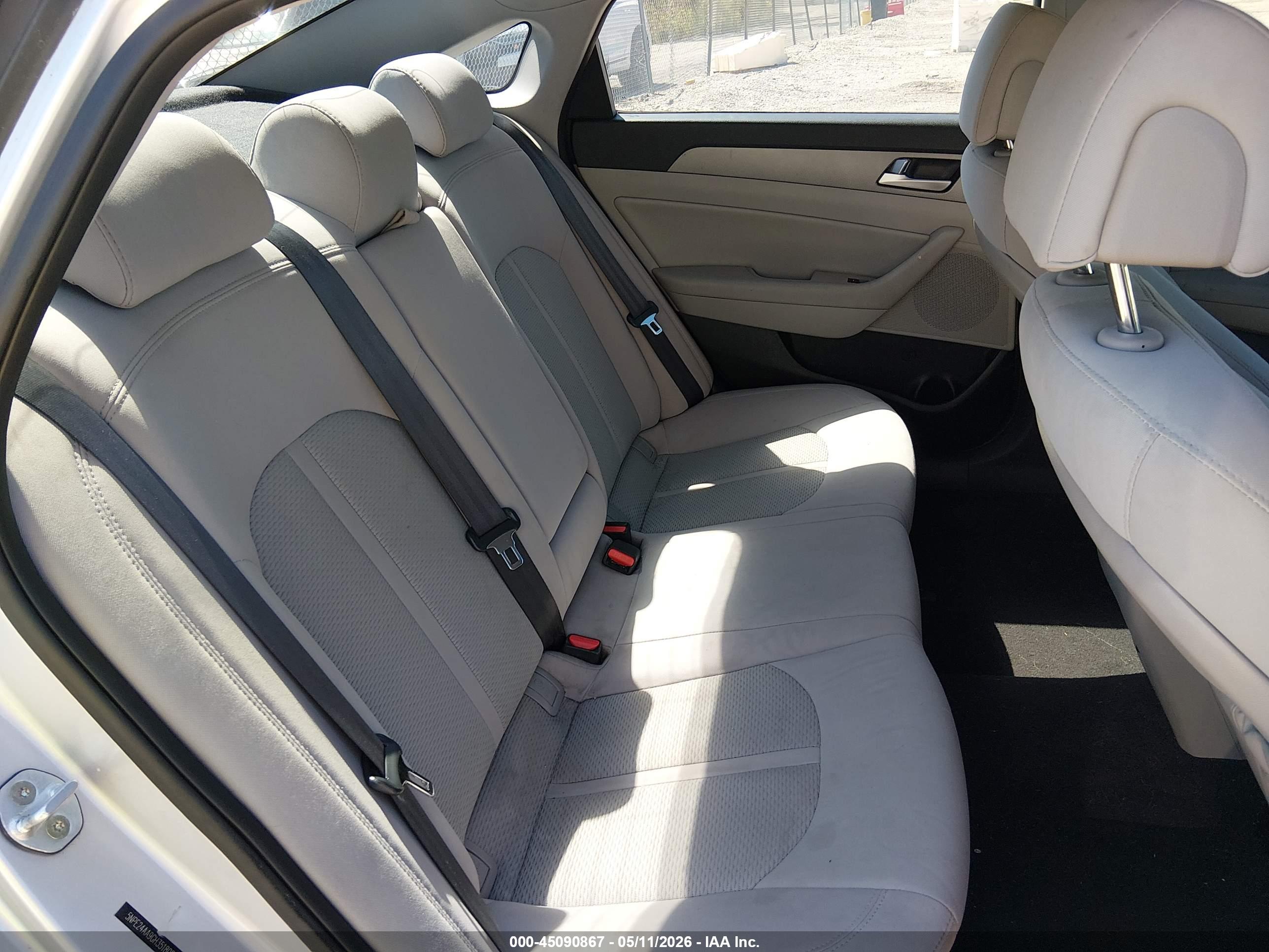 HYUNDAI SONATA image 8