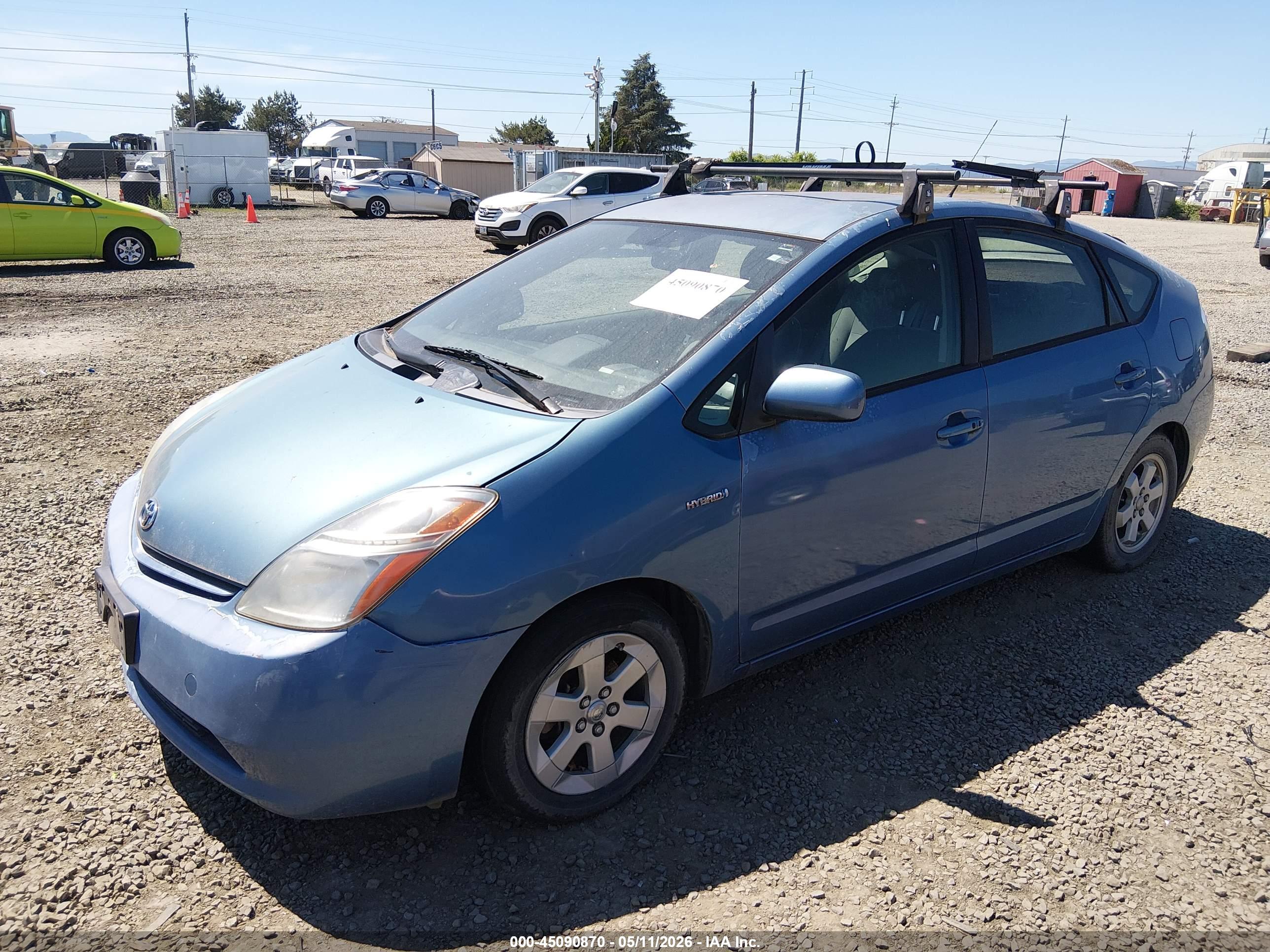 TOYOTA PRIUS image 2