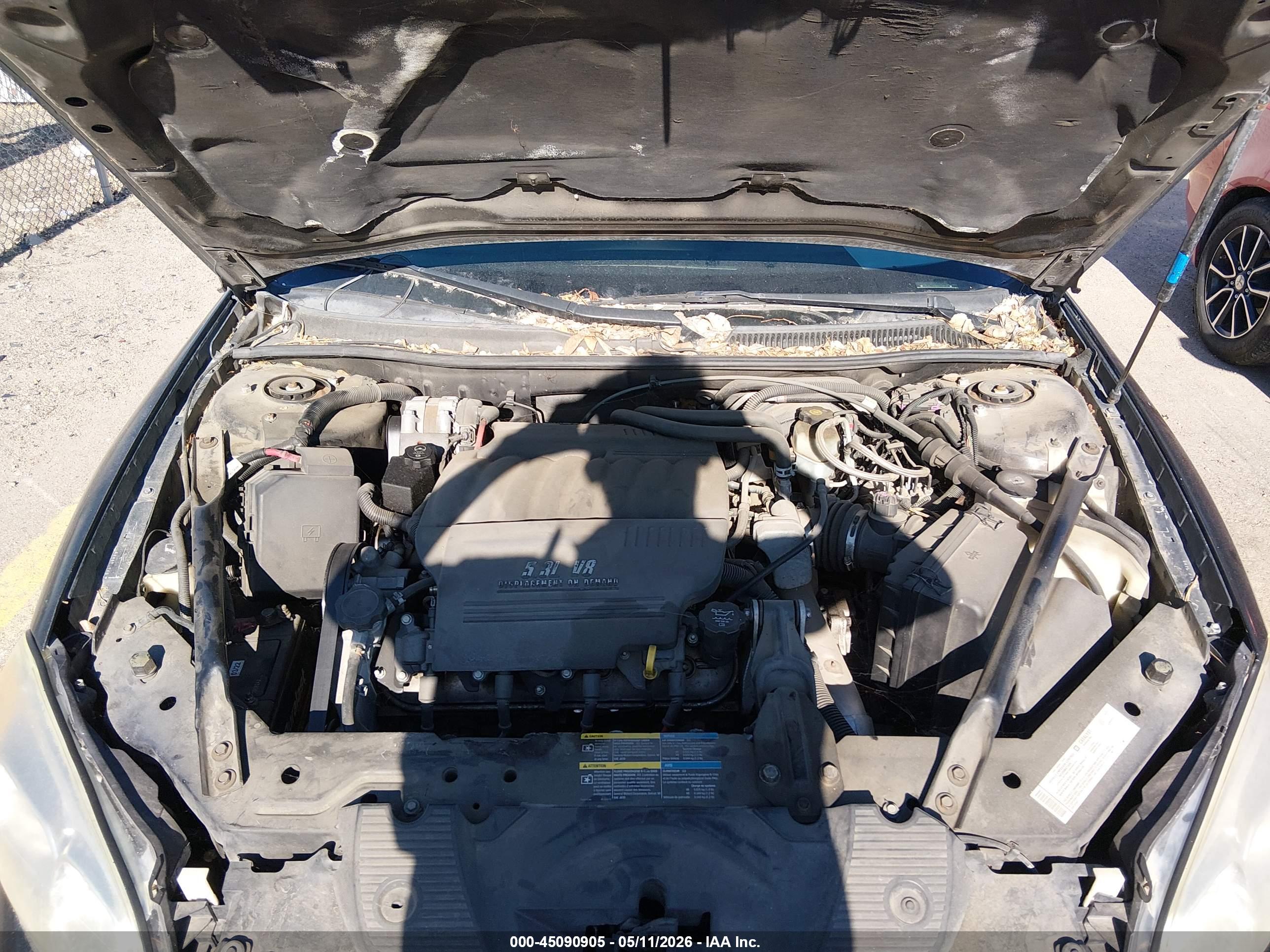 CHEVROLET MONTE image 10