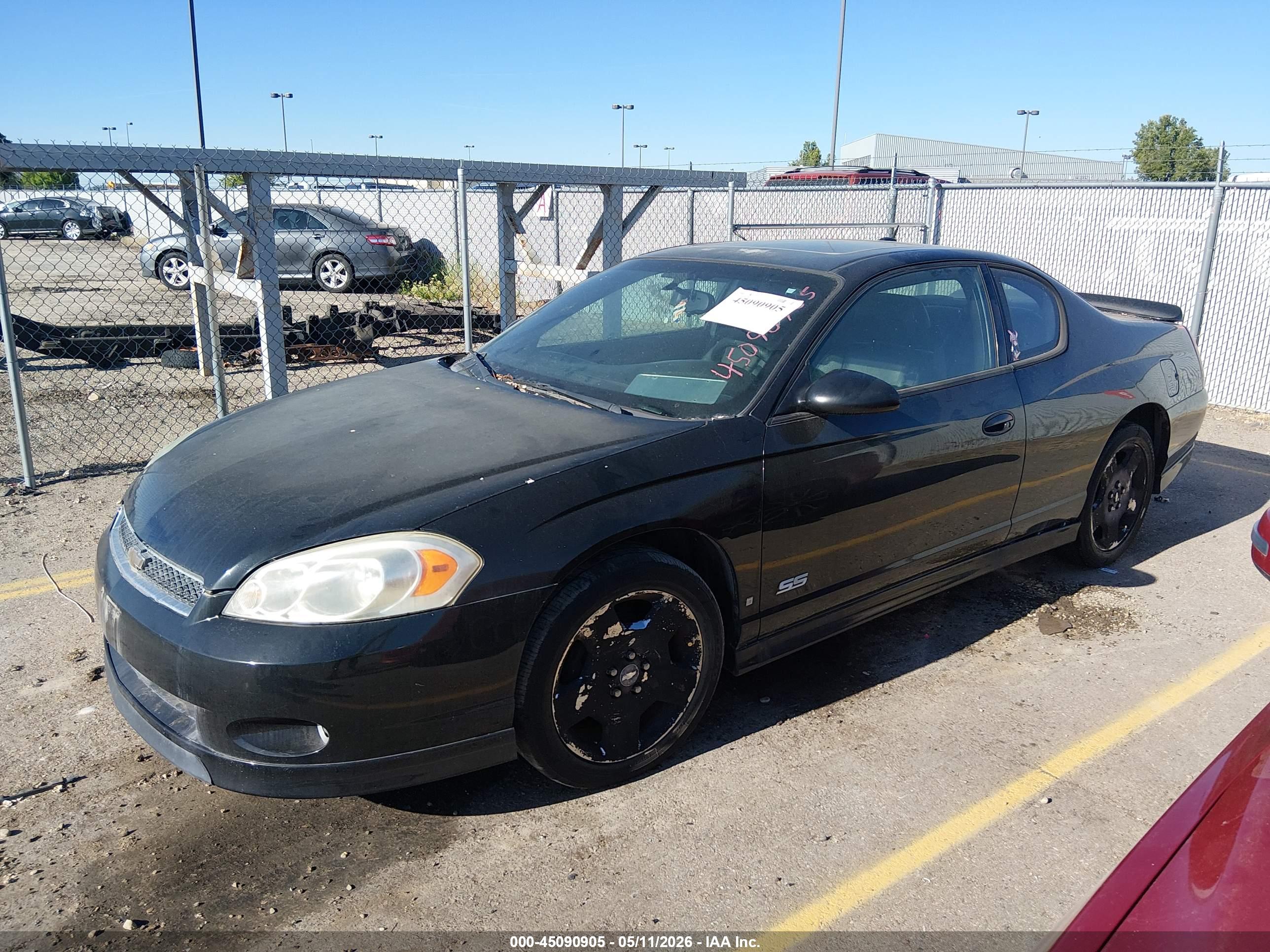 CHEVROLET MONTE image 2