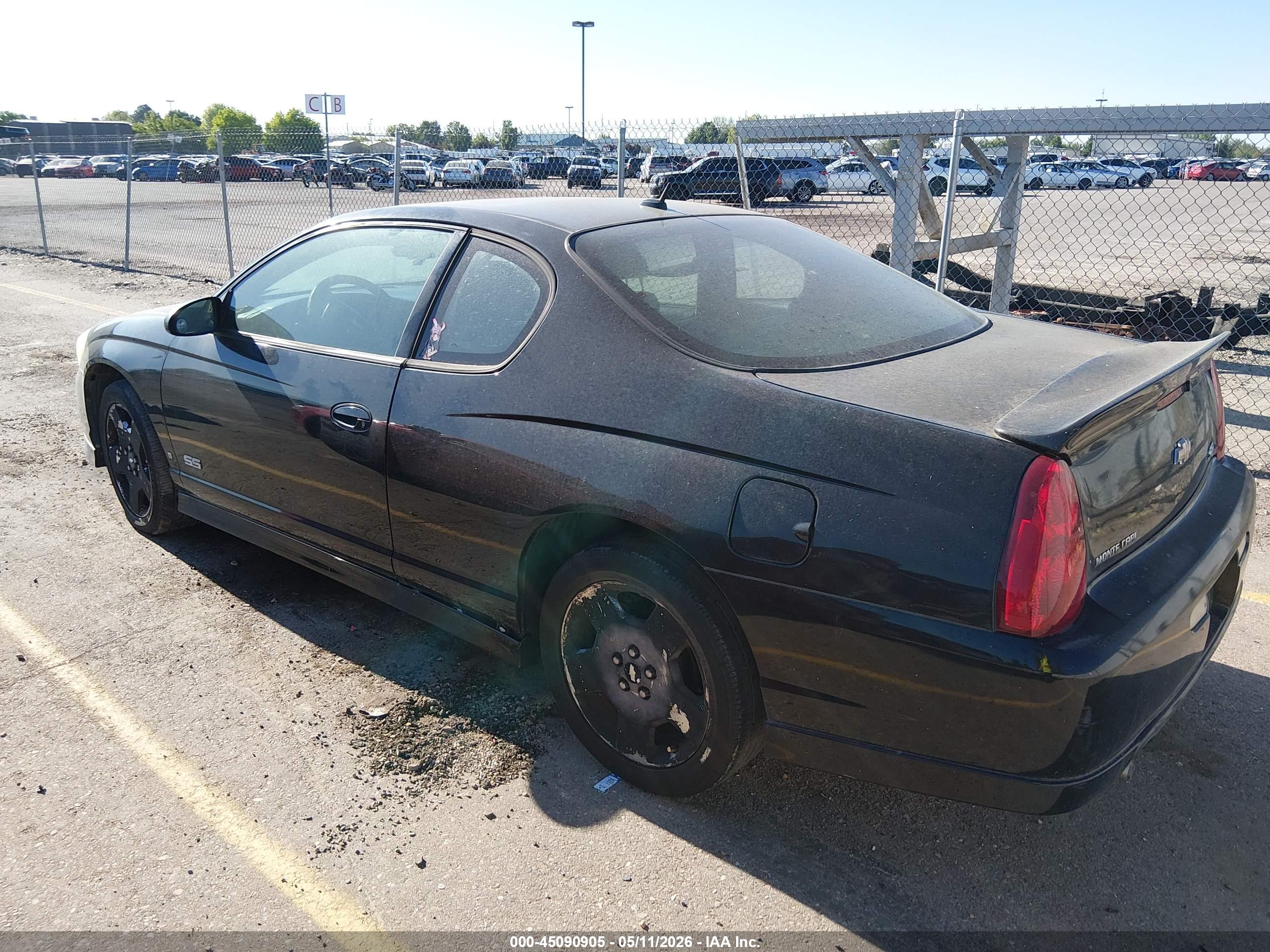 CHEVROLET MONTE image 3