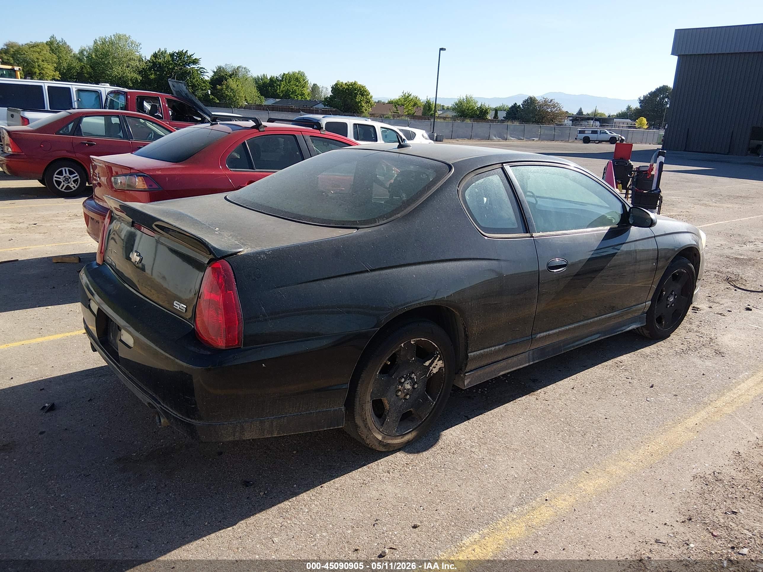CHEVROLET MONTE image 4