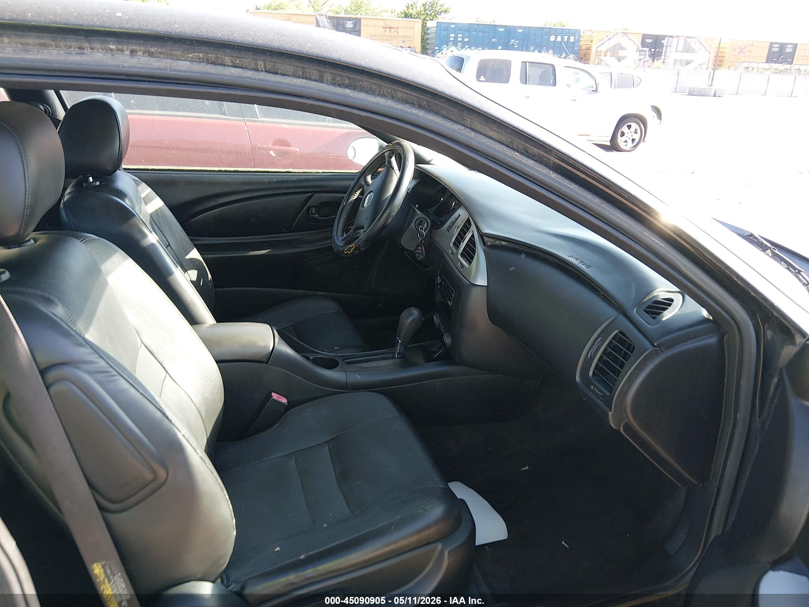 CHEVROLET MONTE image 5