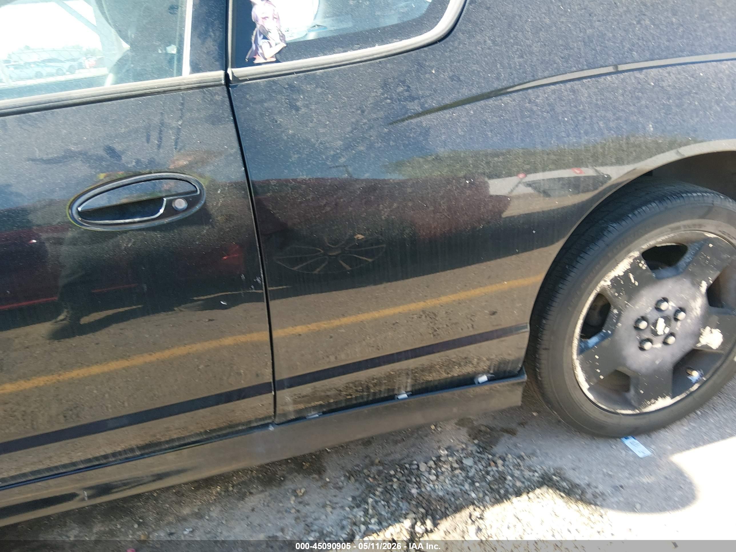 CHEVROLET MONTE image 6