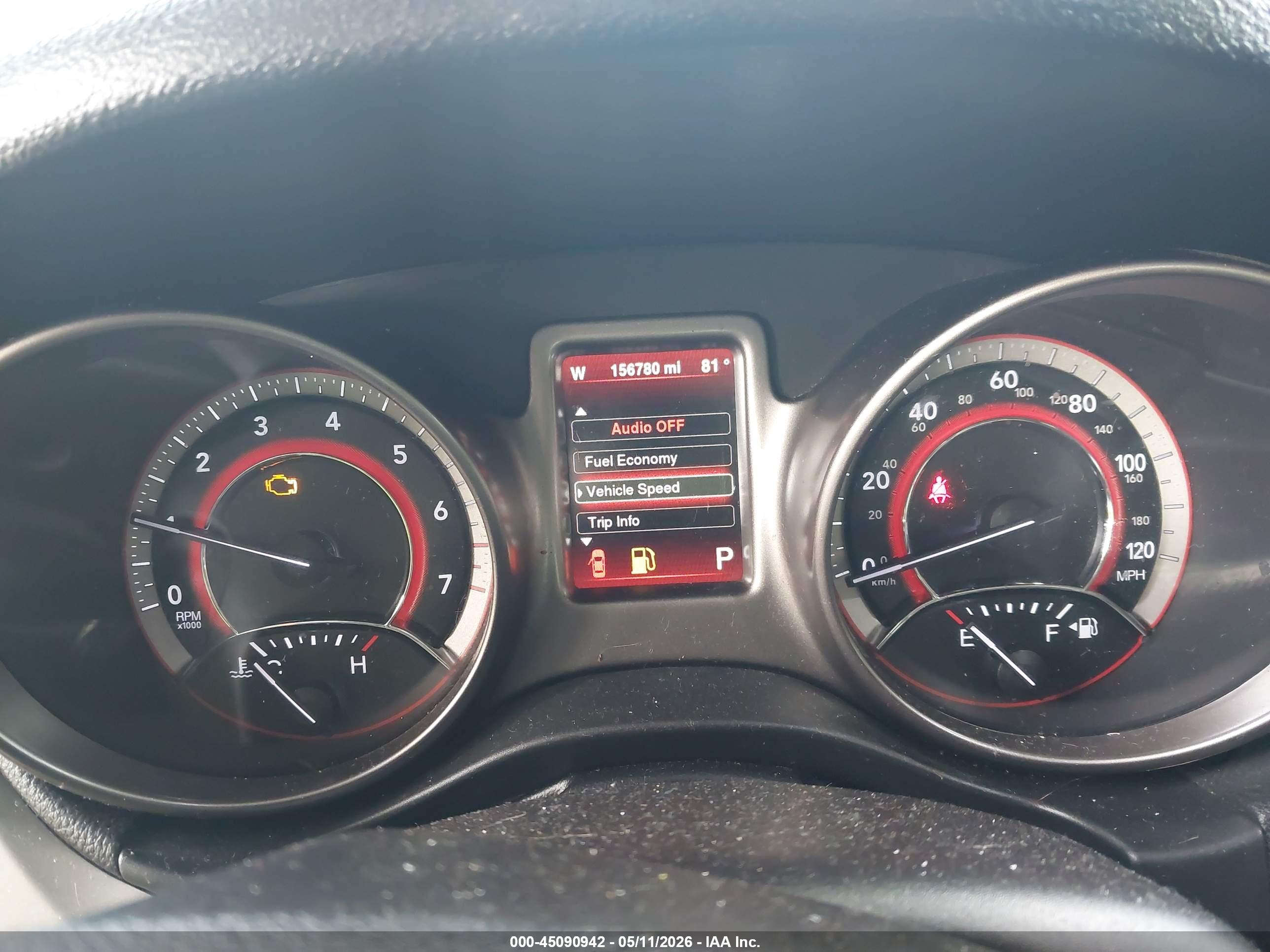 DODGE JOURNEY image 7