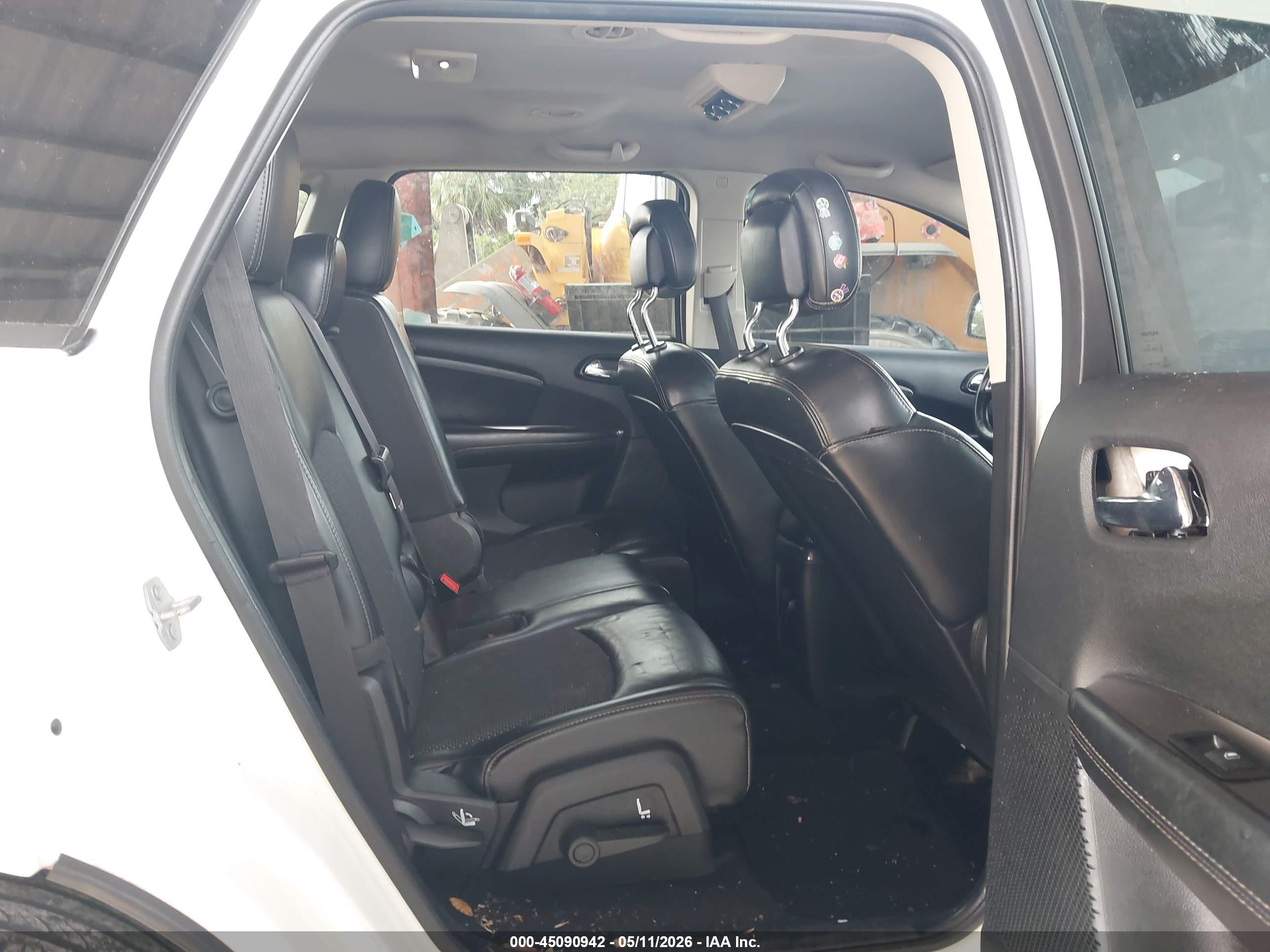 DODGE JOURNEY image 8