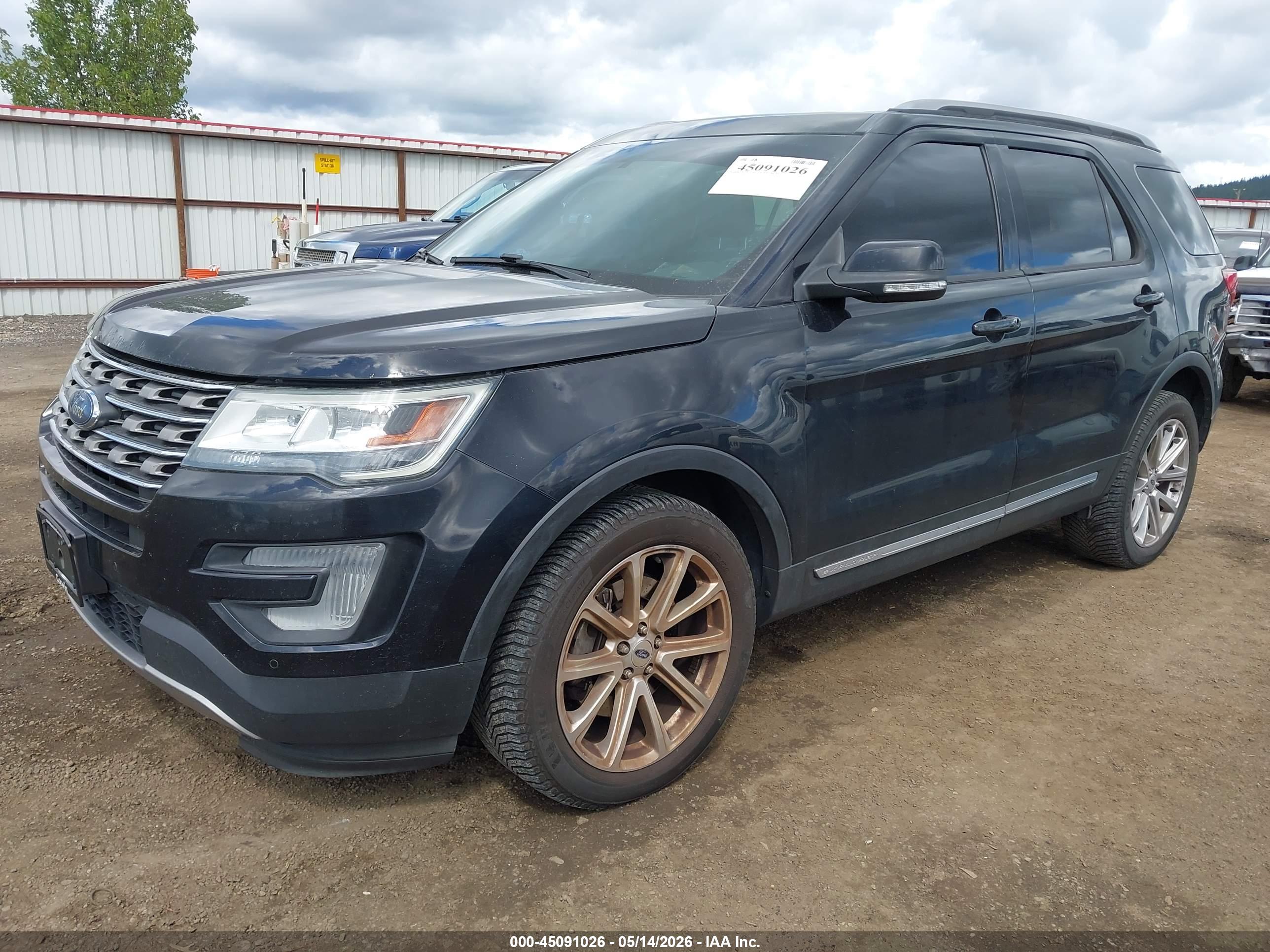 FORD EXPLORER image 2