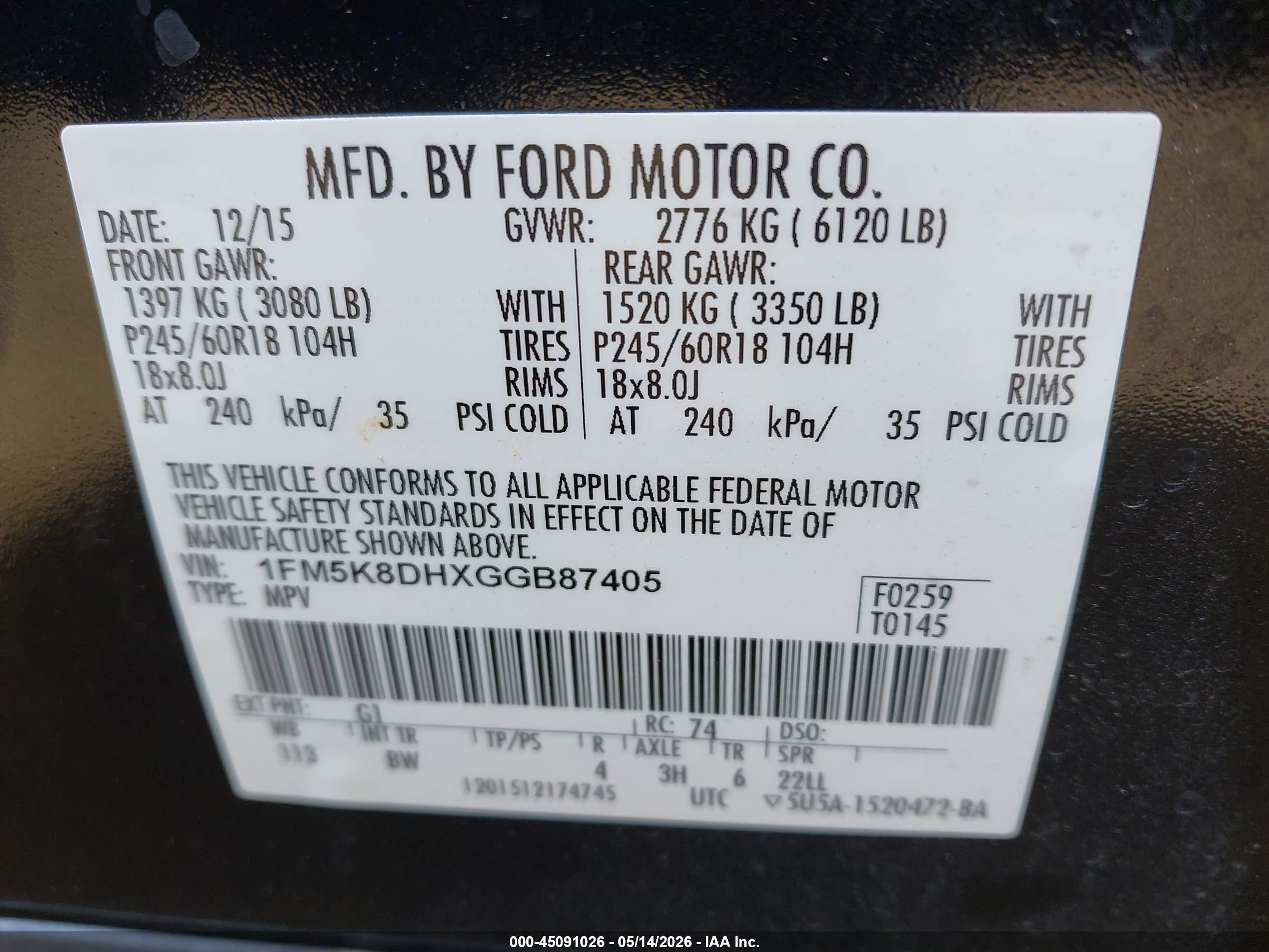 FORD EXPLORER image 9