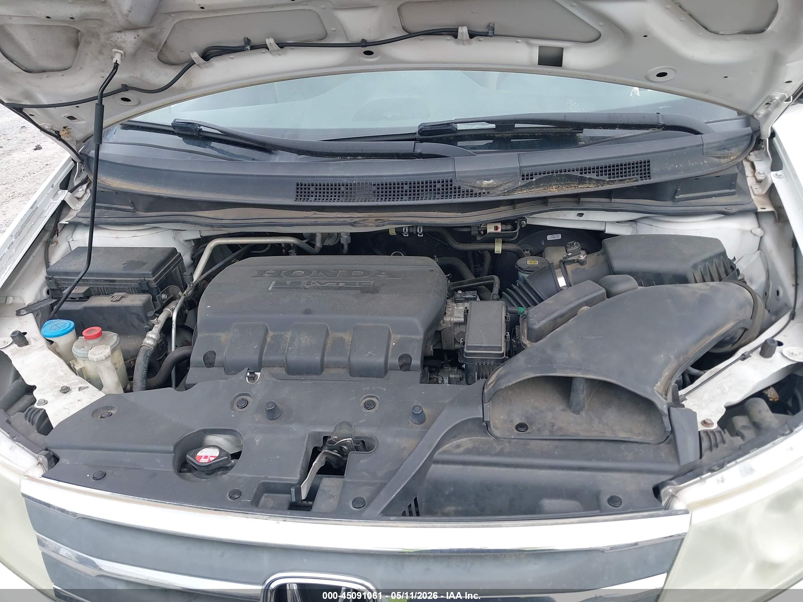 HONDA ODYSSEY image 10