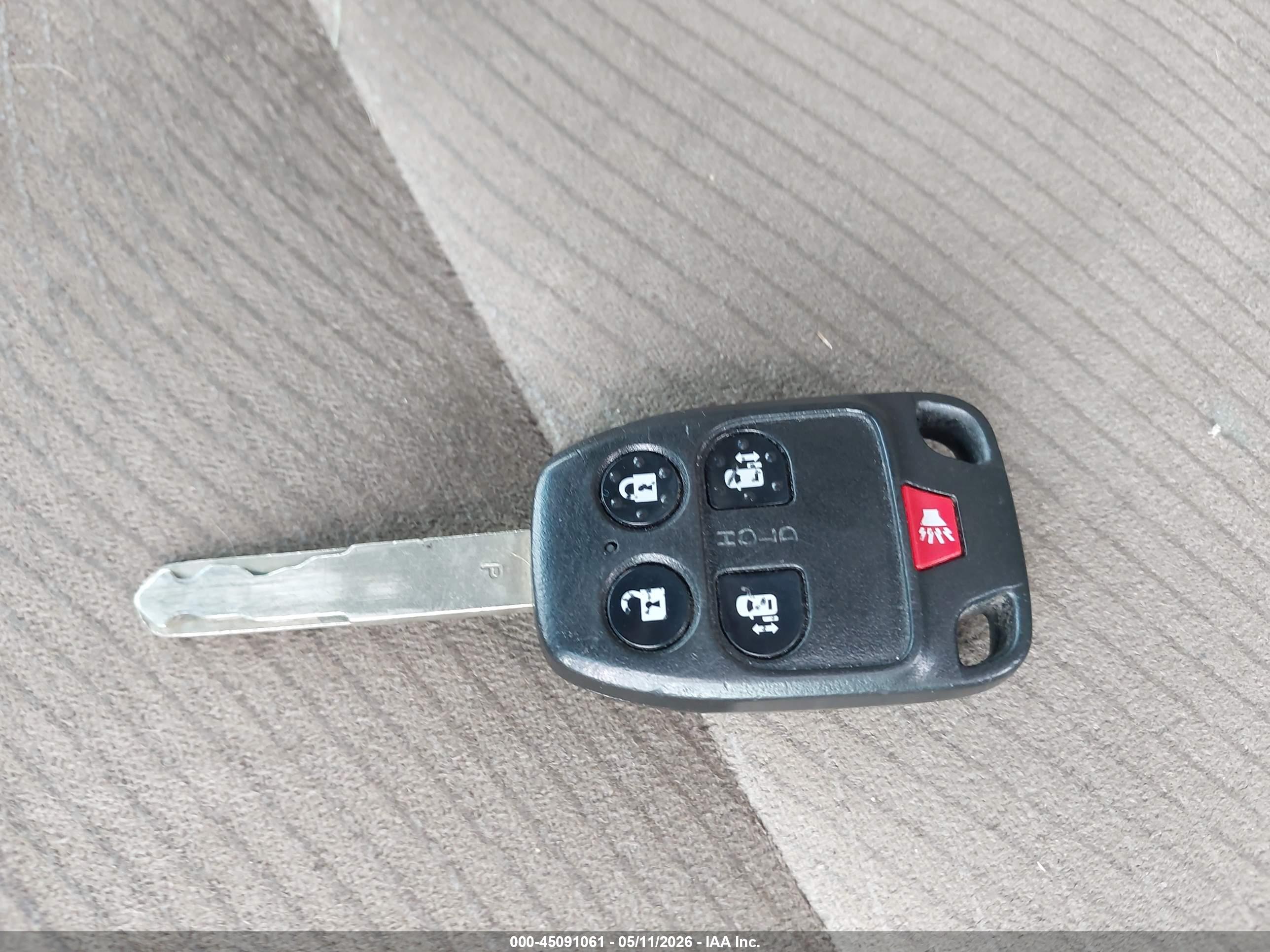 HONDA ODYSSEY image 11