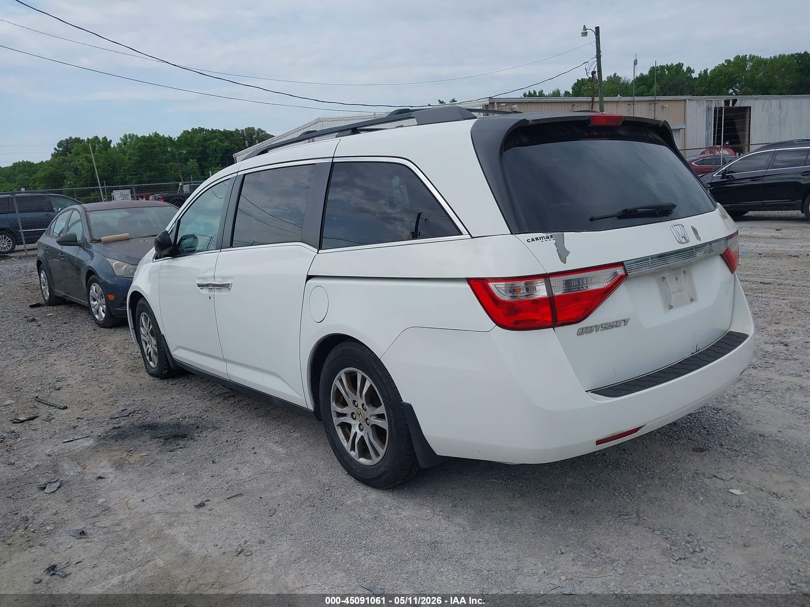 HONDA ODYSSEY image 3