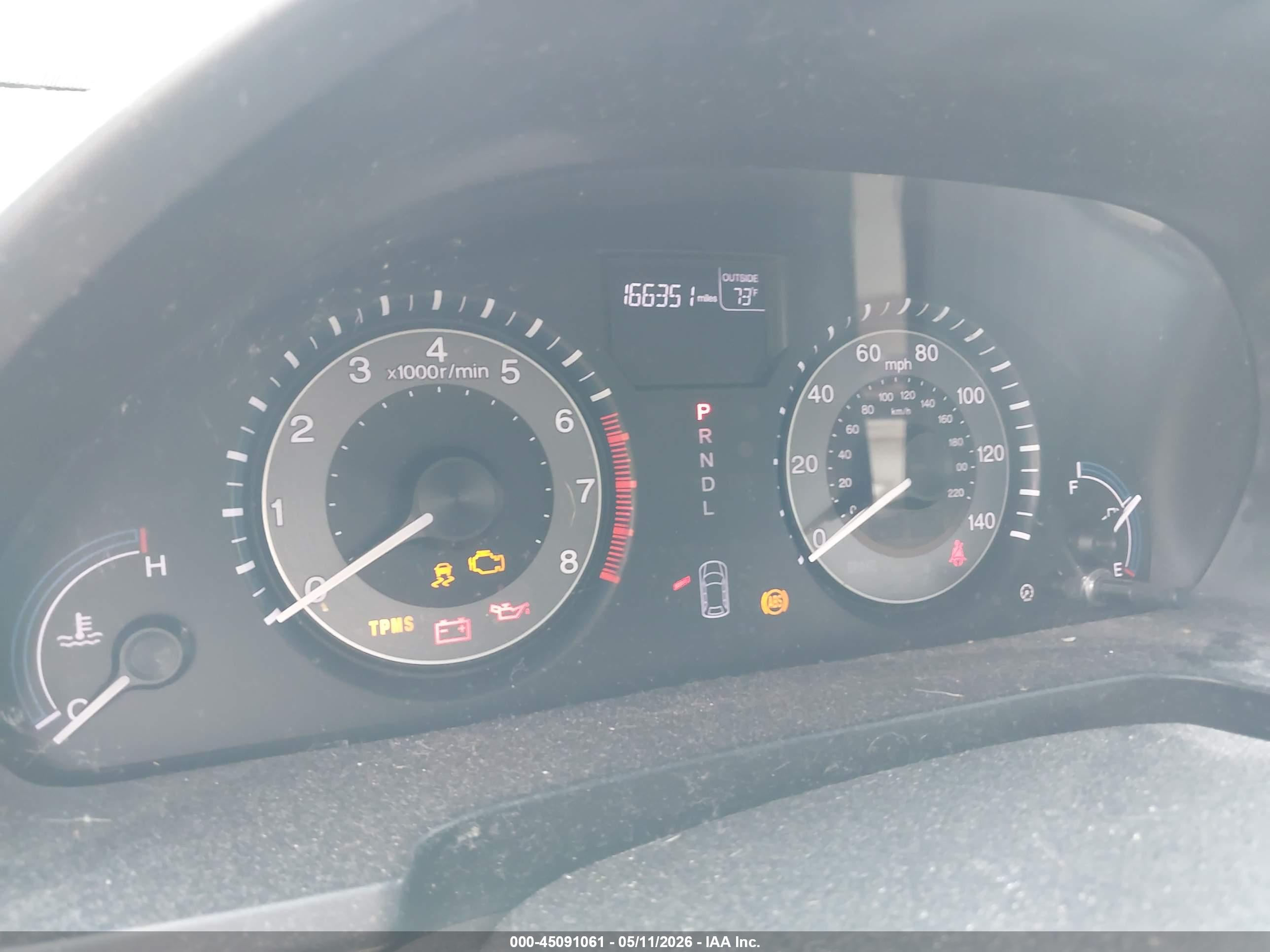 HONDA ODYSSEY image 7