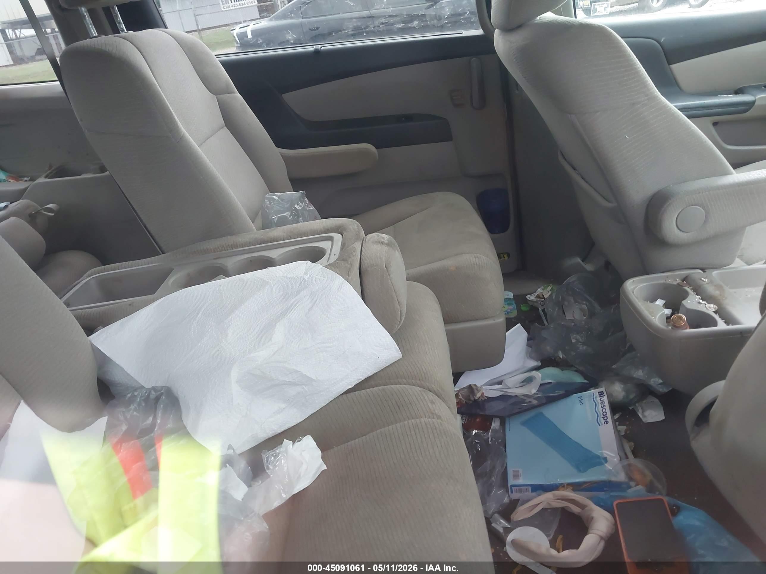 HONDA ODYSSEY image 8