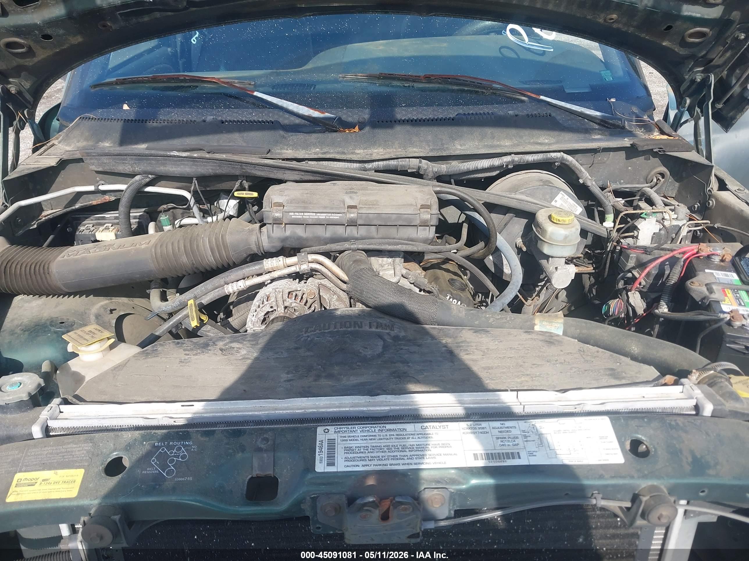 DODGE RAM image 10