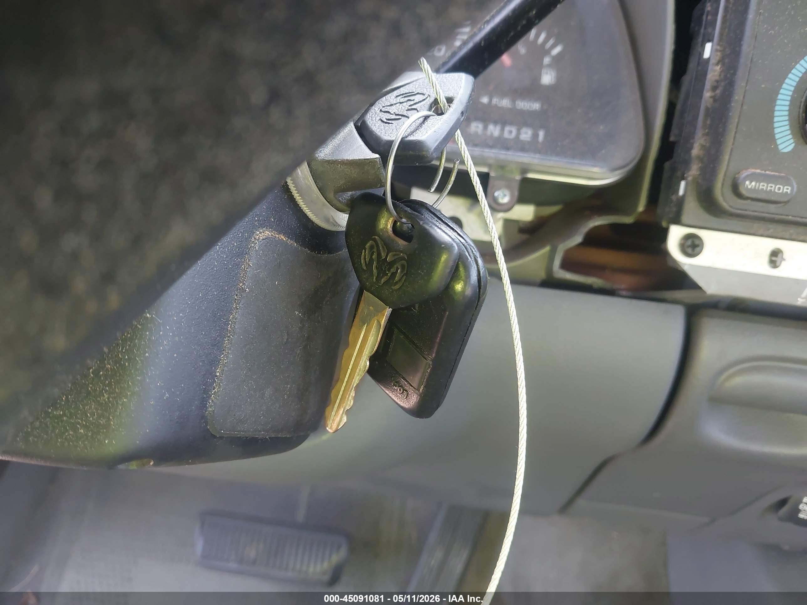 DODGE RAM image 11