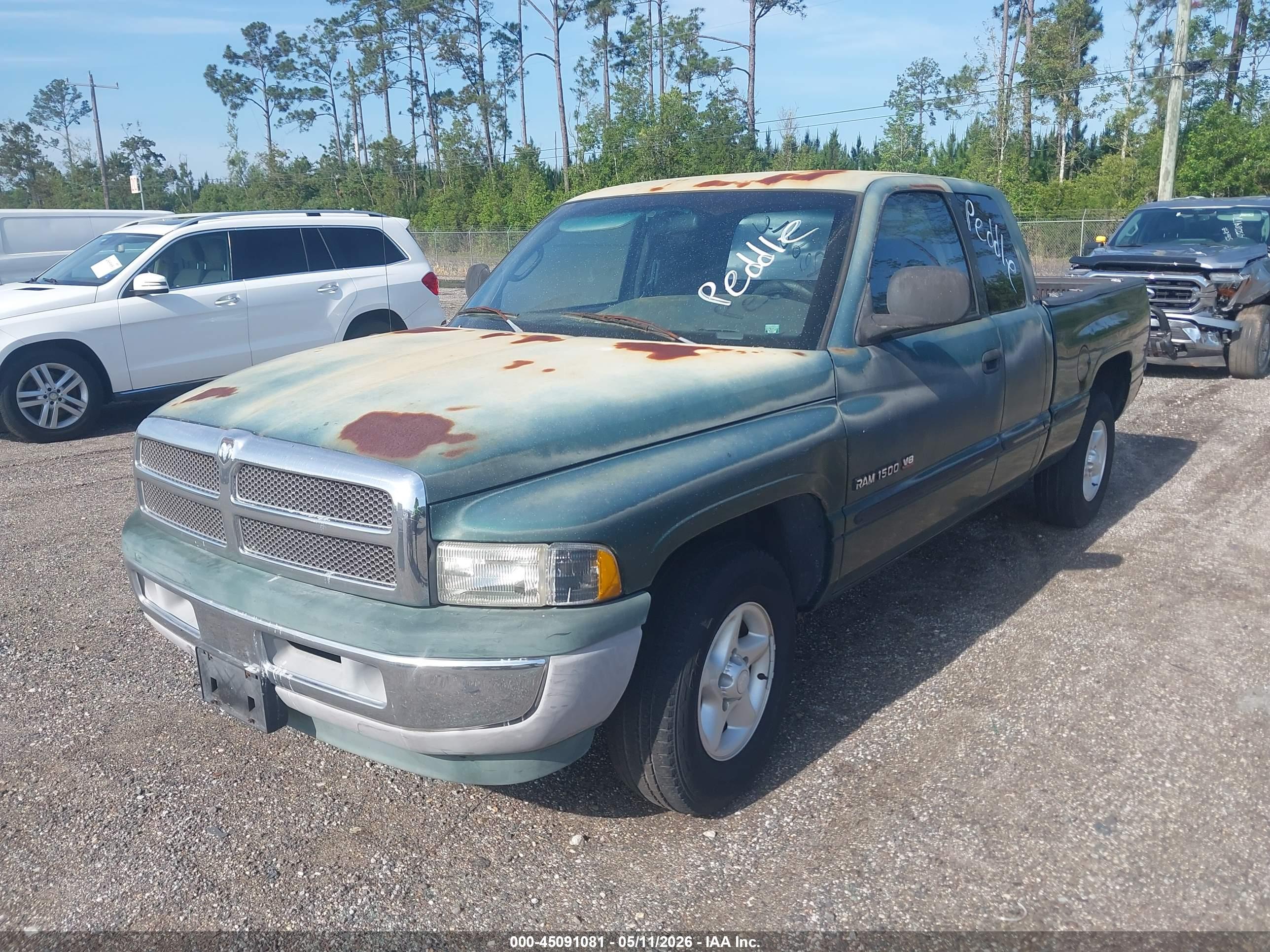 DODGE RAM image 2