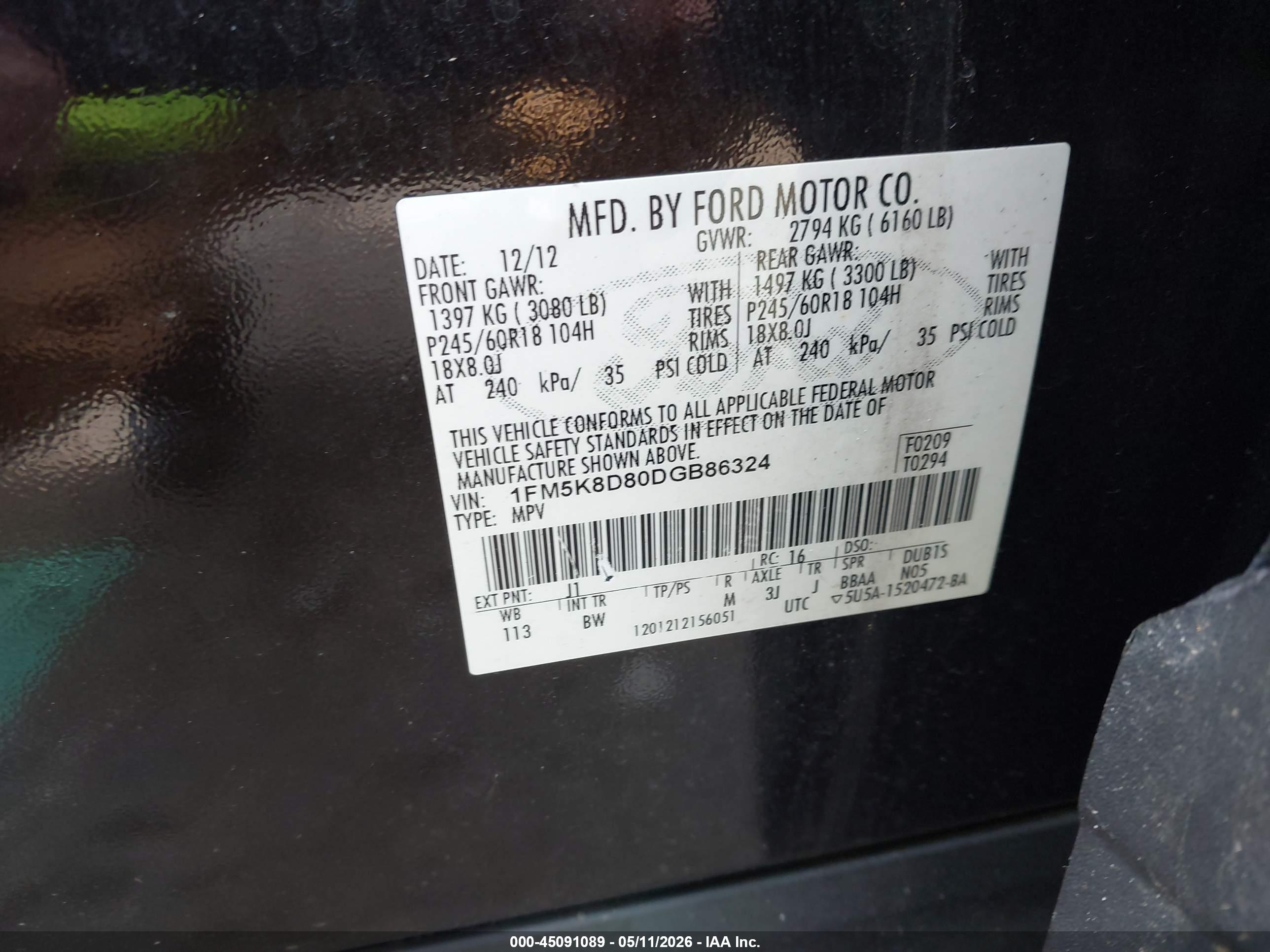 FORD EXPLORER image 9