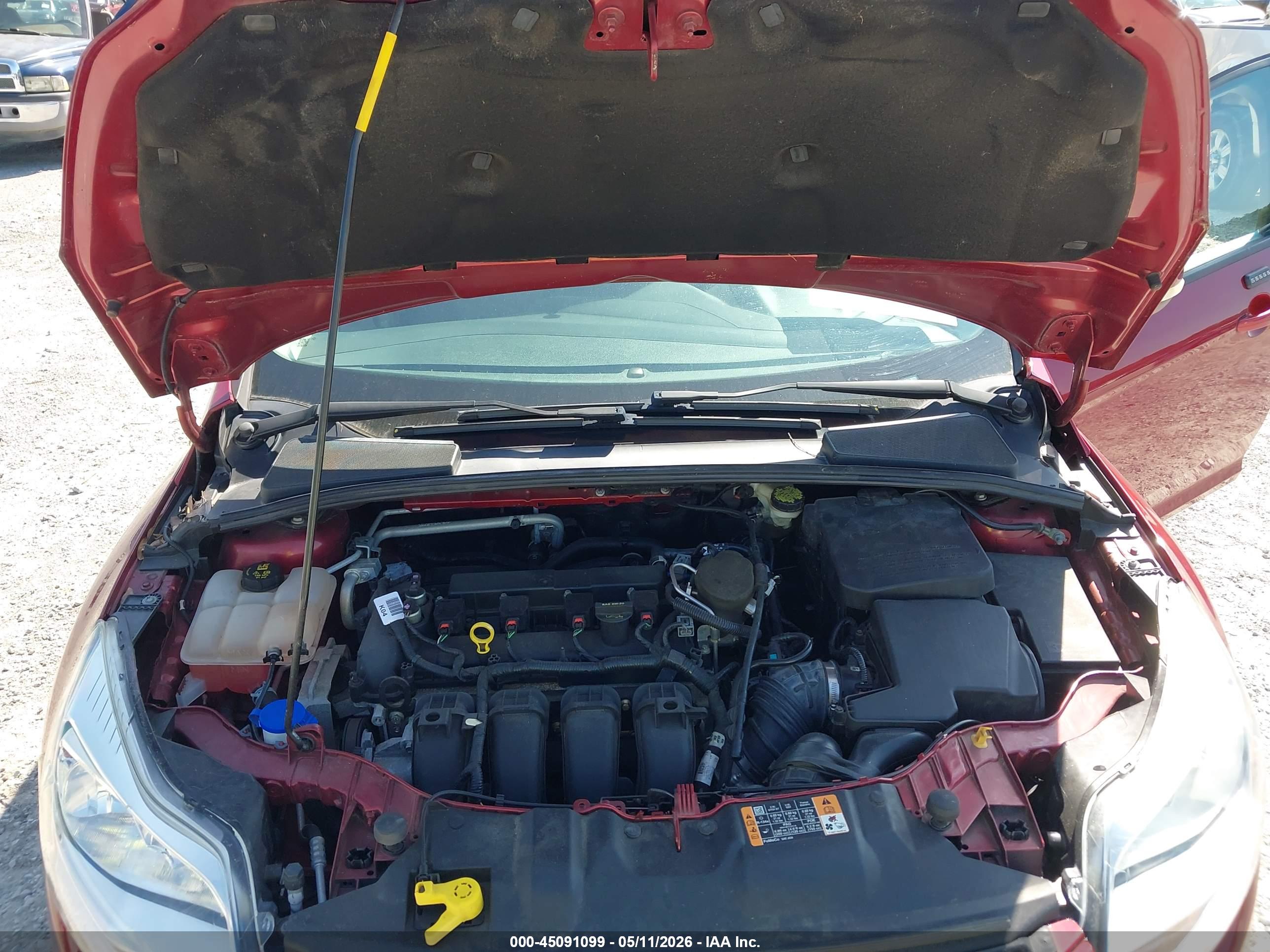 FORD FOCUS image 10
