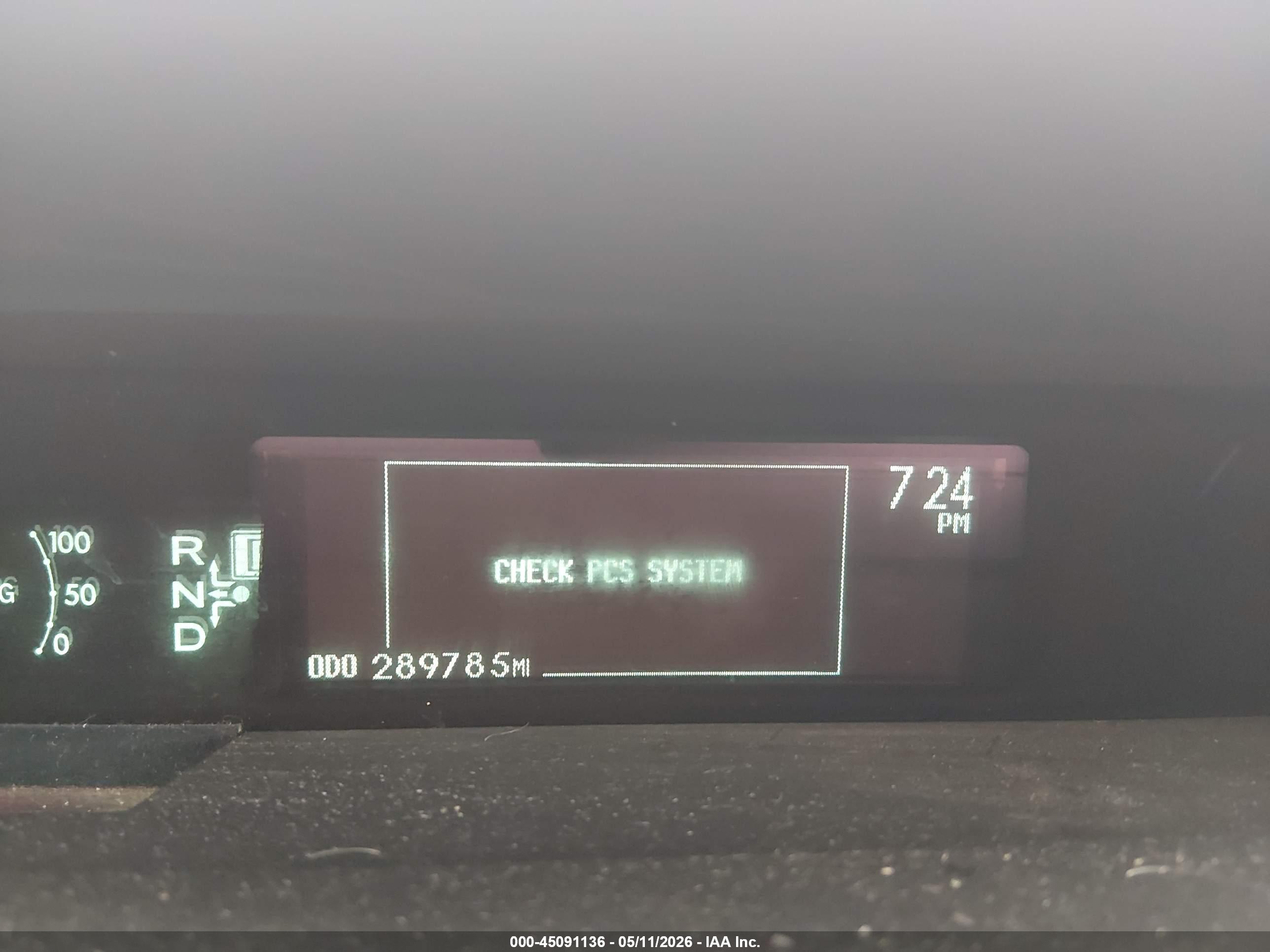 TOYOTA PRIUS image 7