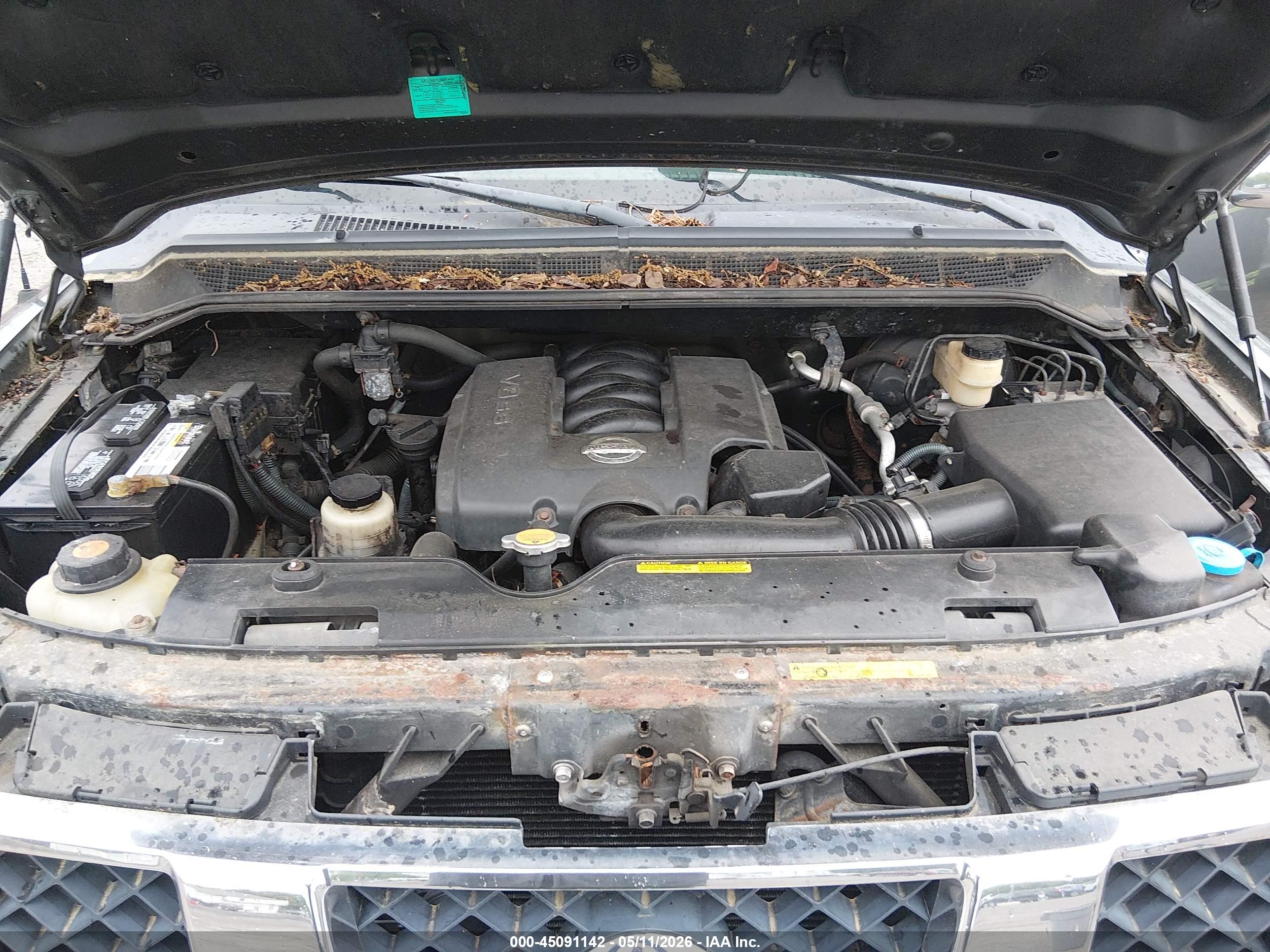 NISSAN TITAN image 10