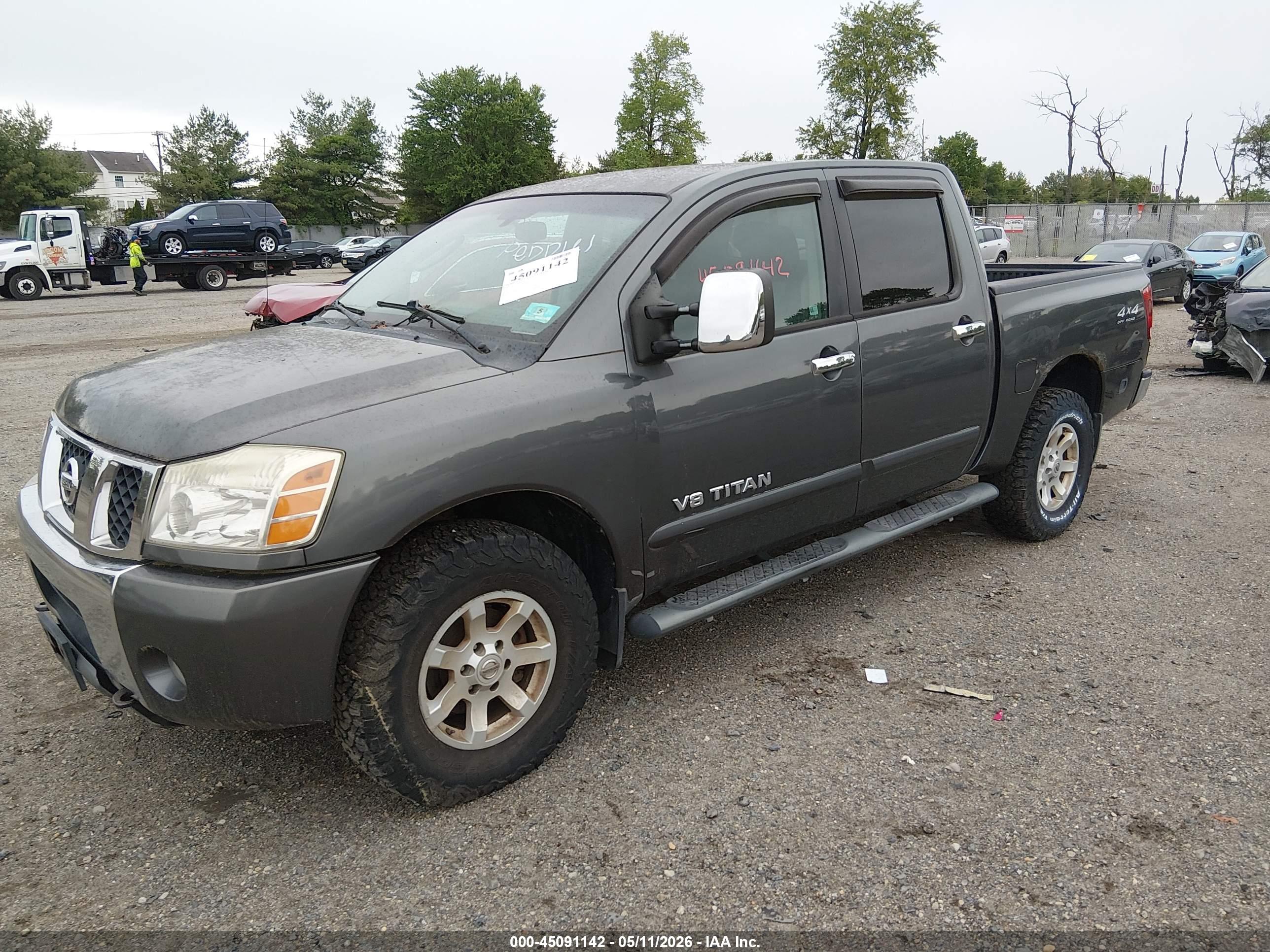 NISSAN TITAN image 2