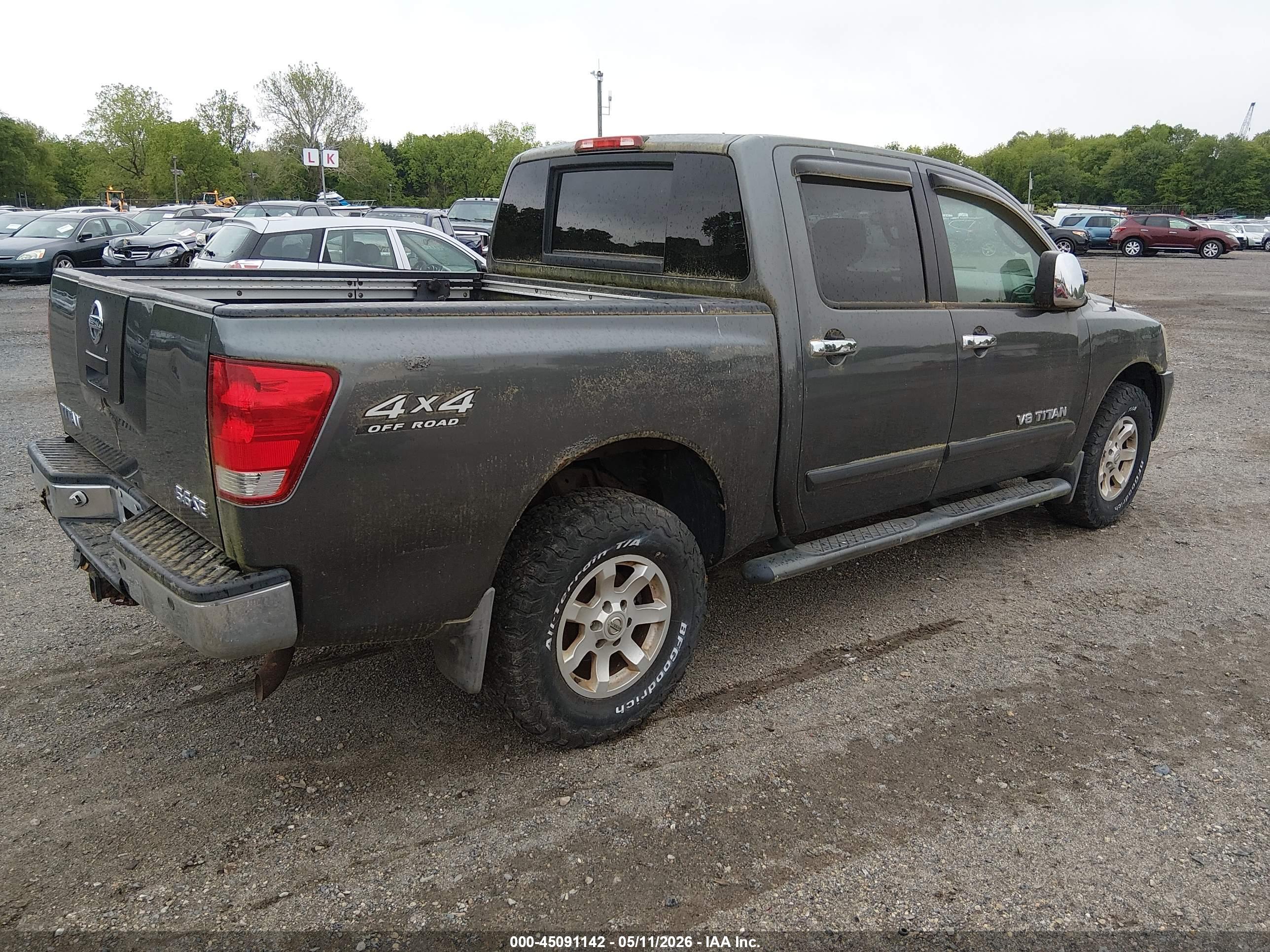 NISSAN TITAN image 4