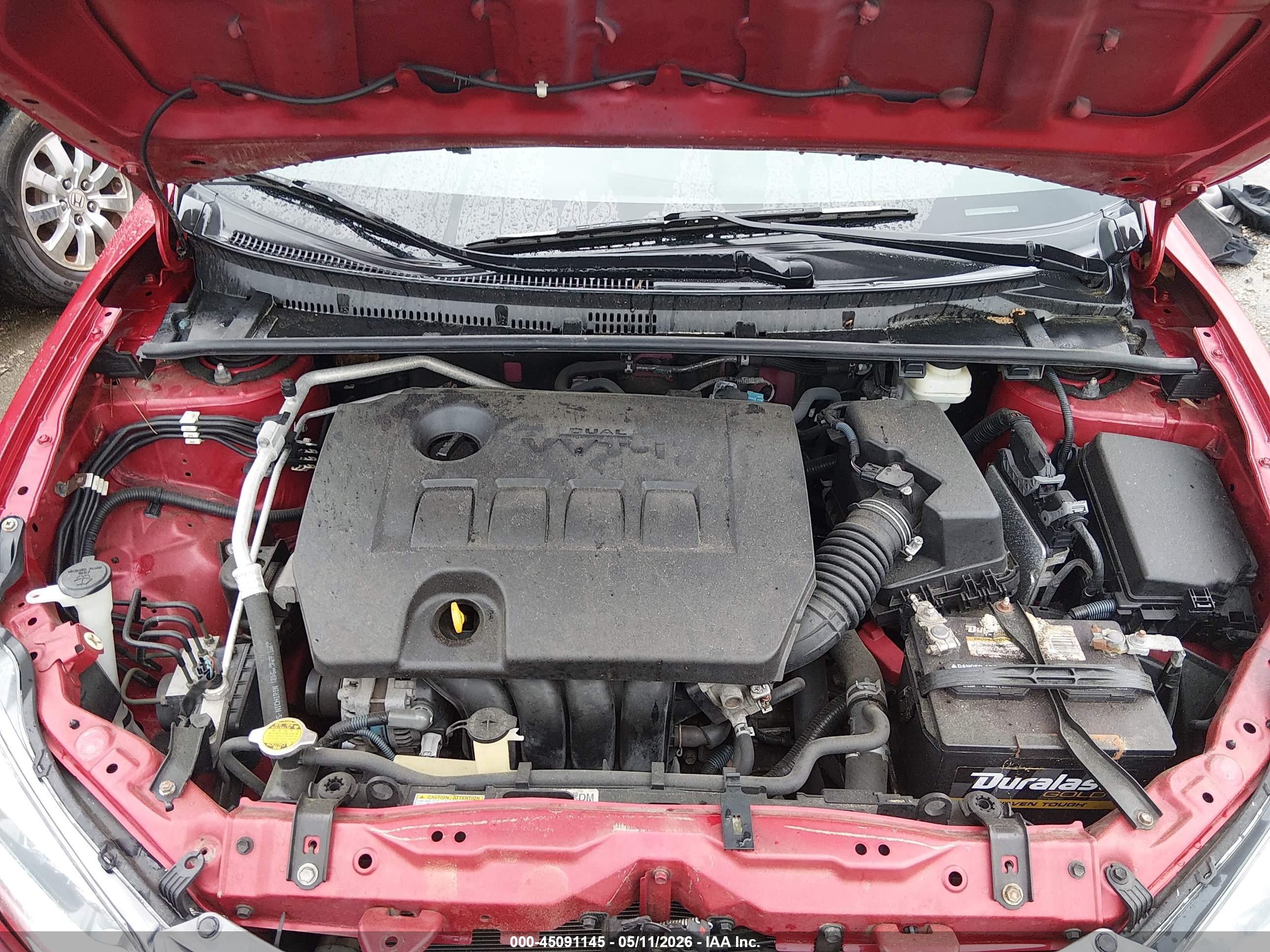 TOYOTA COROLLA image 10