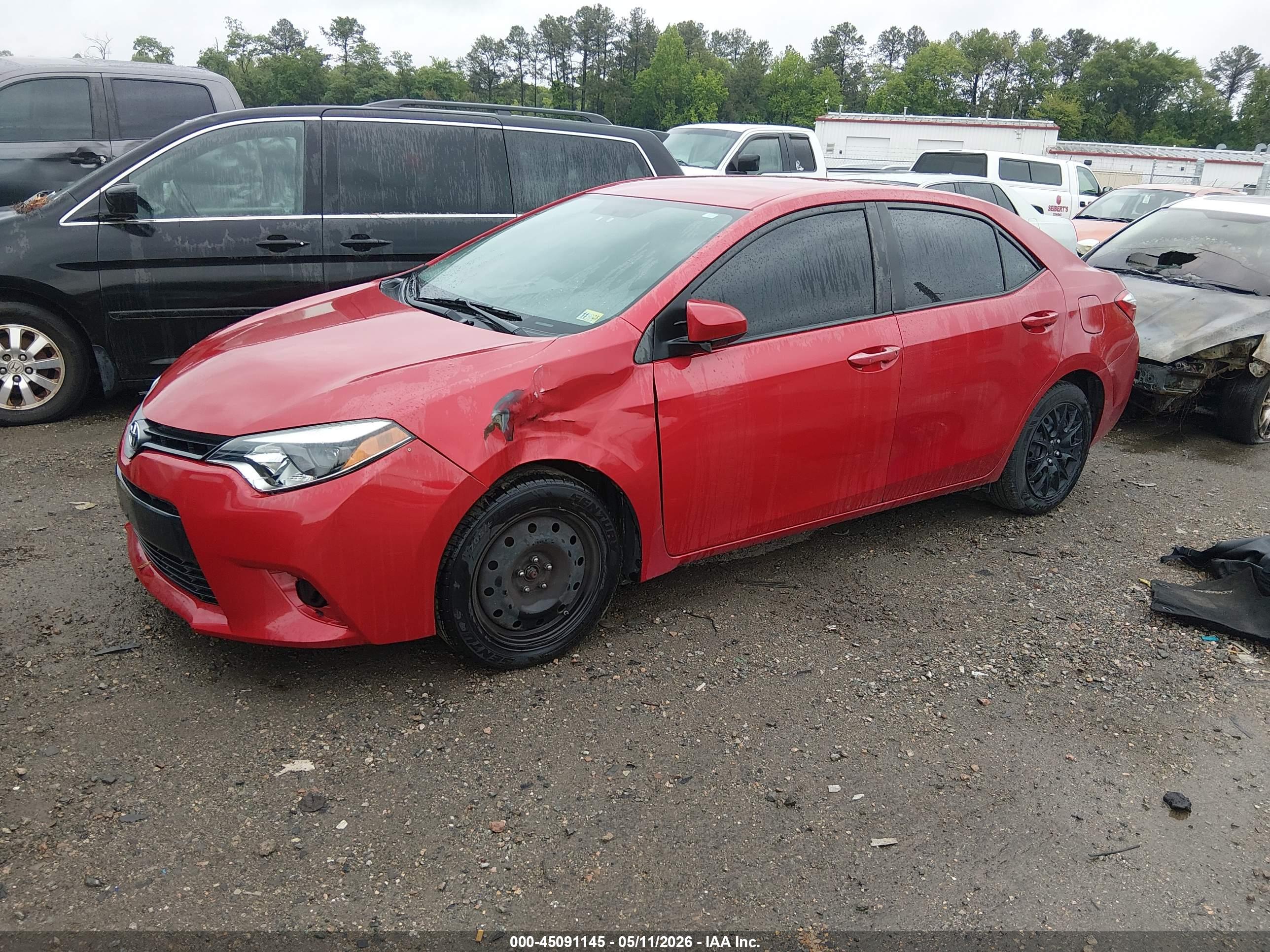 TOYOTA COROLLA image 2