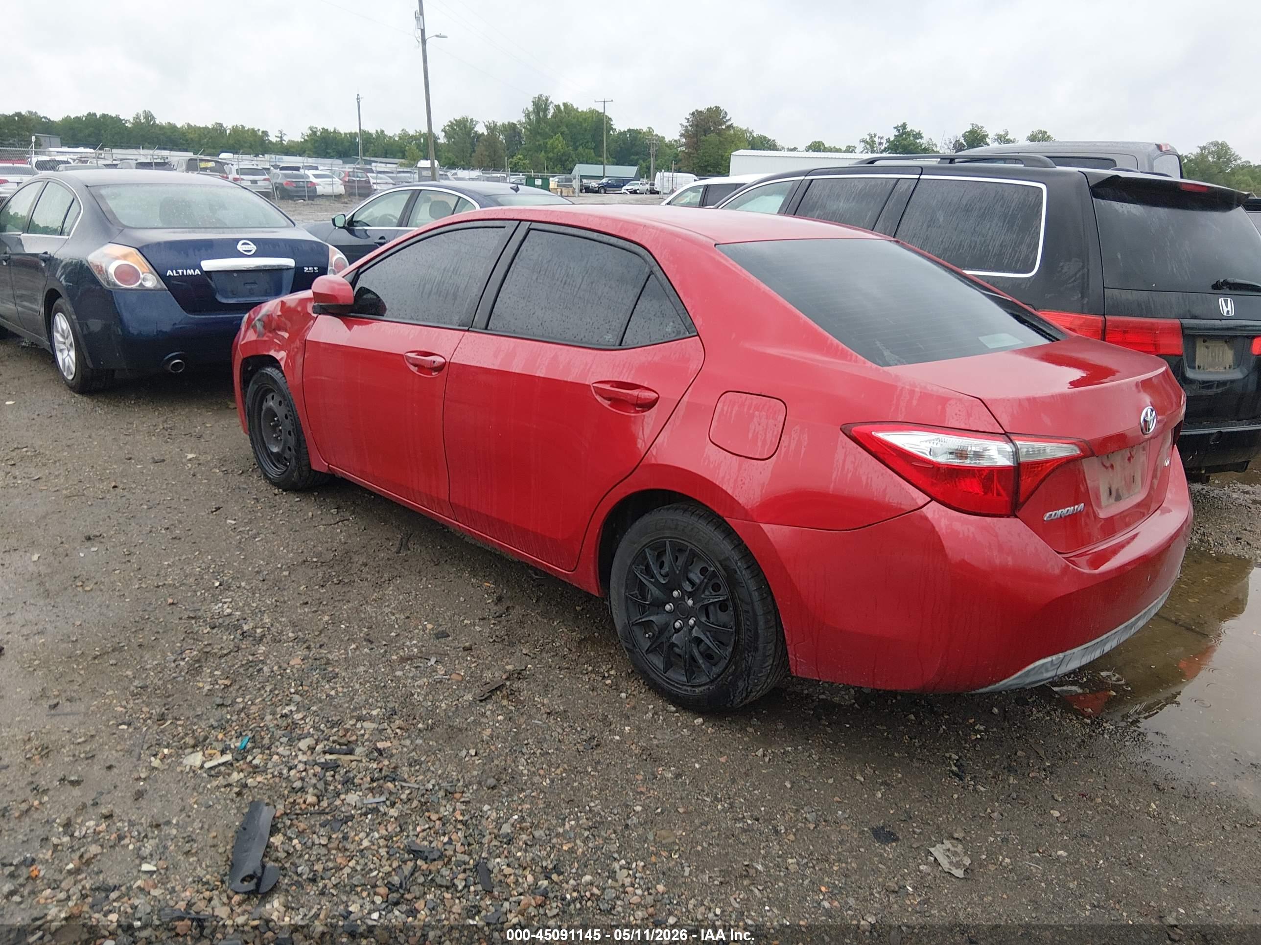 TOYOTA COROLLA image 3