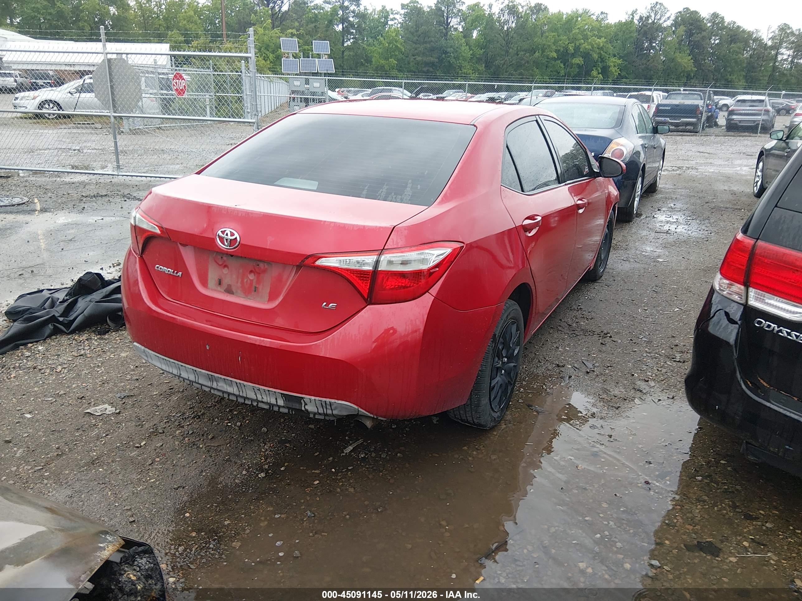 TOYOTA COROLLA image 4