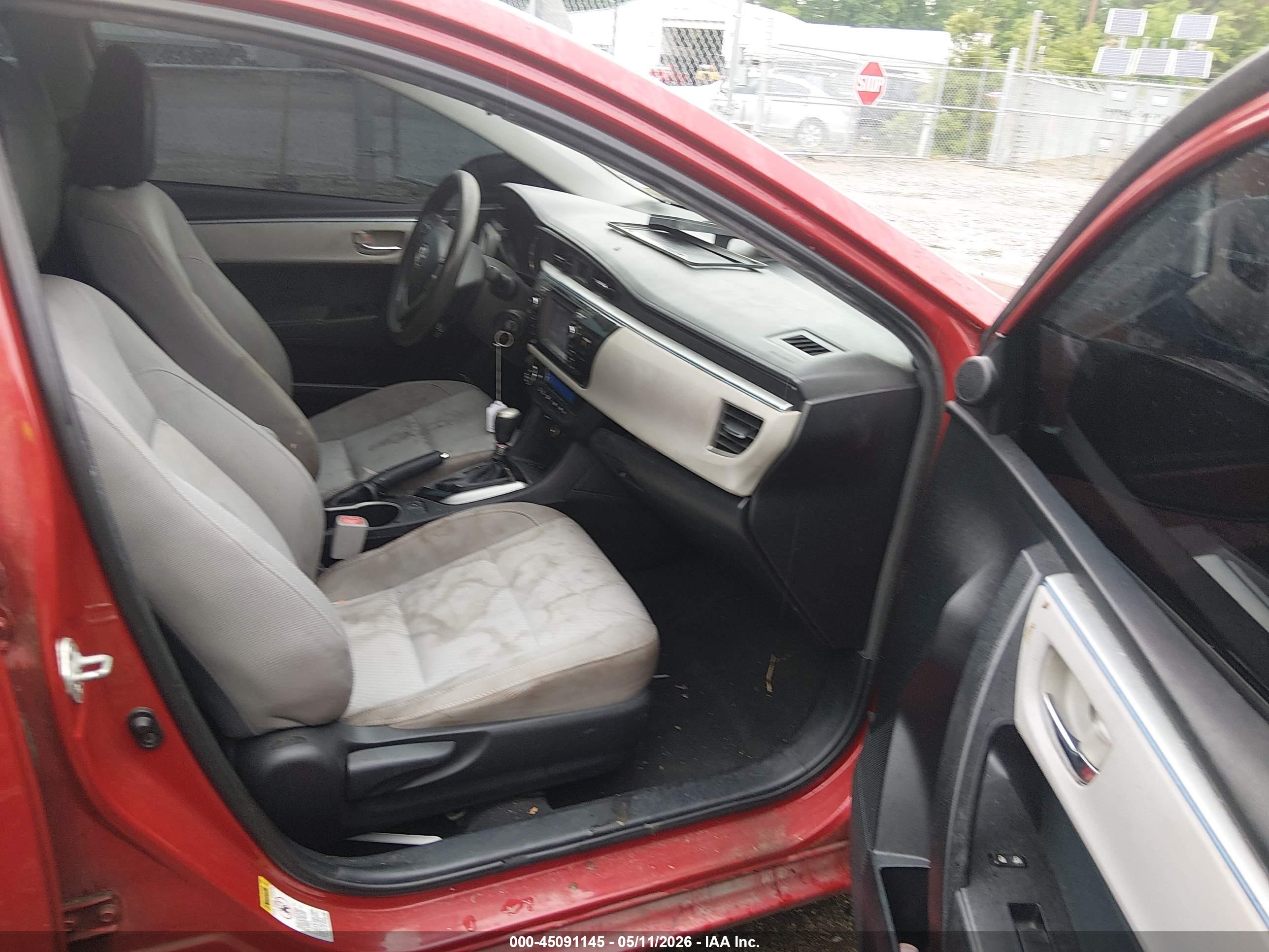 TOYOTA COROLLA image 5